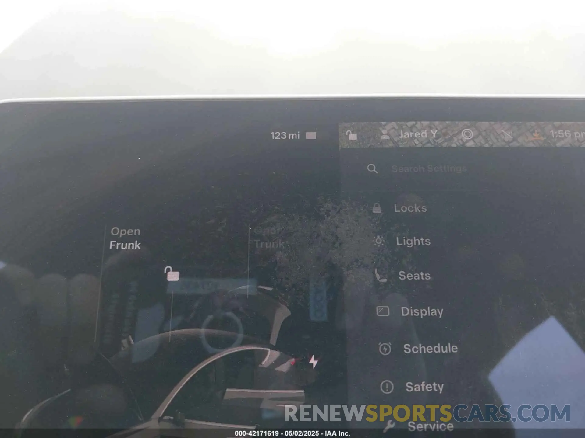 16 Photograph of a damaged car 5YJ3E1EBBKF208599 TESLA MODEL 3 2019