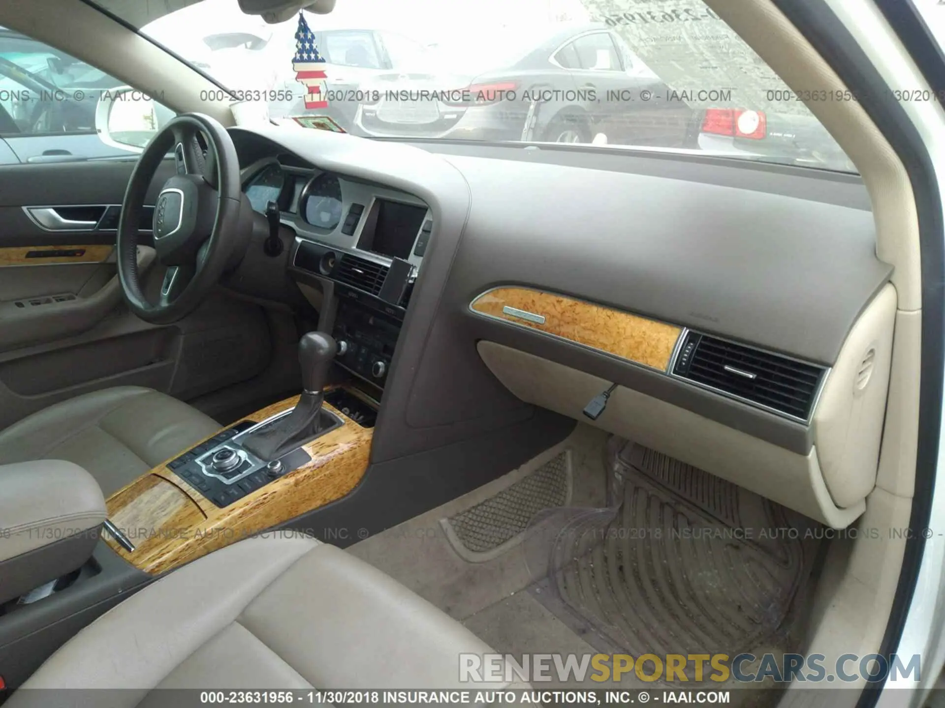5 Фотография поврежденного автомобиля 5YJ3E1EBXKF365045 TESLA MODEL 3 2019