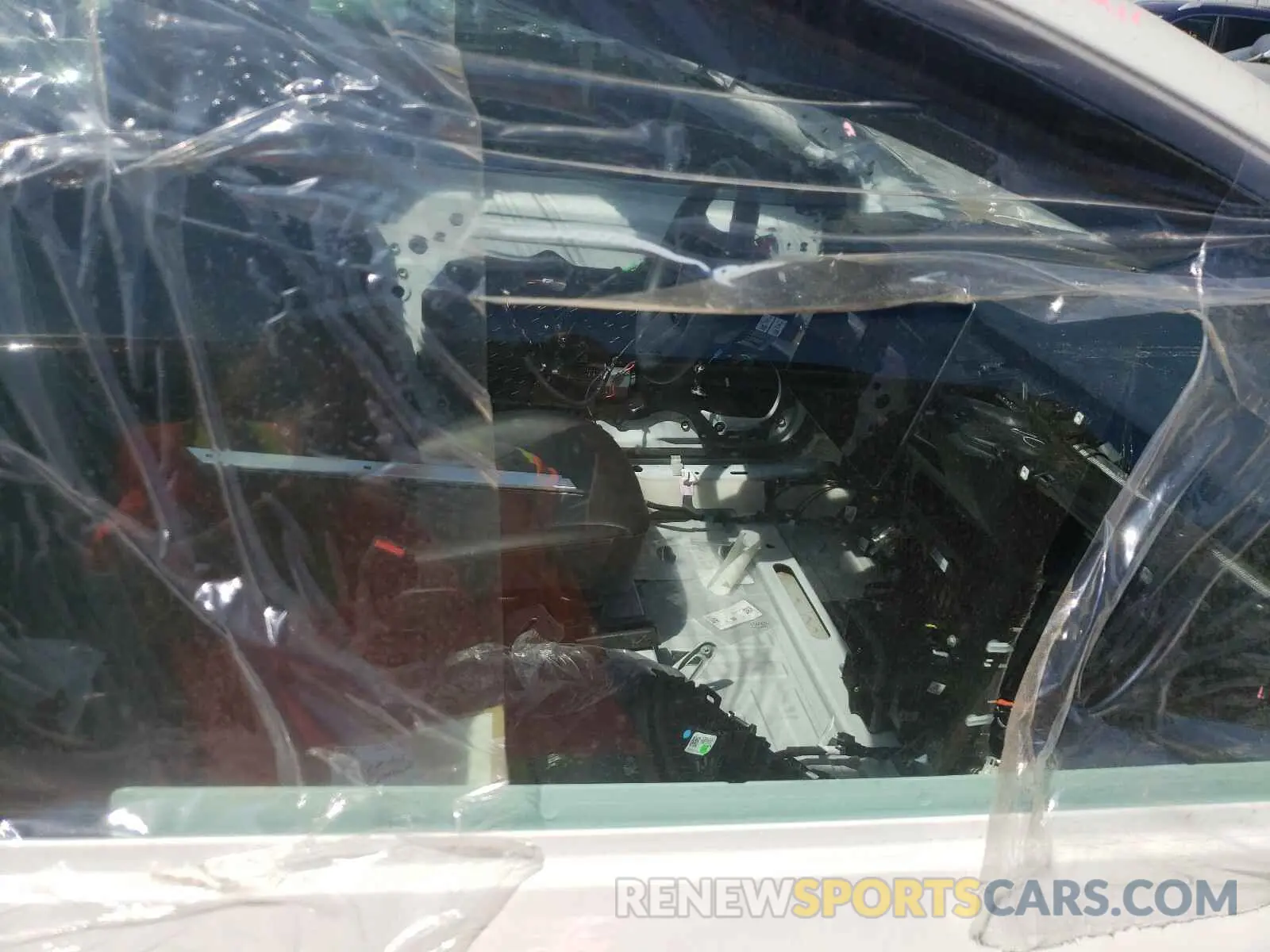 5 Photograph of a damaged car 5YJ3E1EBXKF365157 TESLA MODEL 3 2019