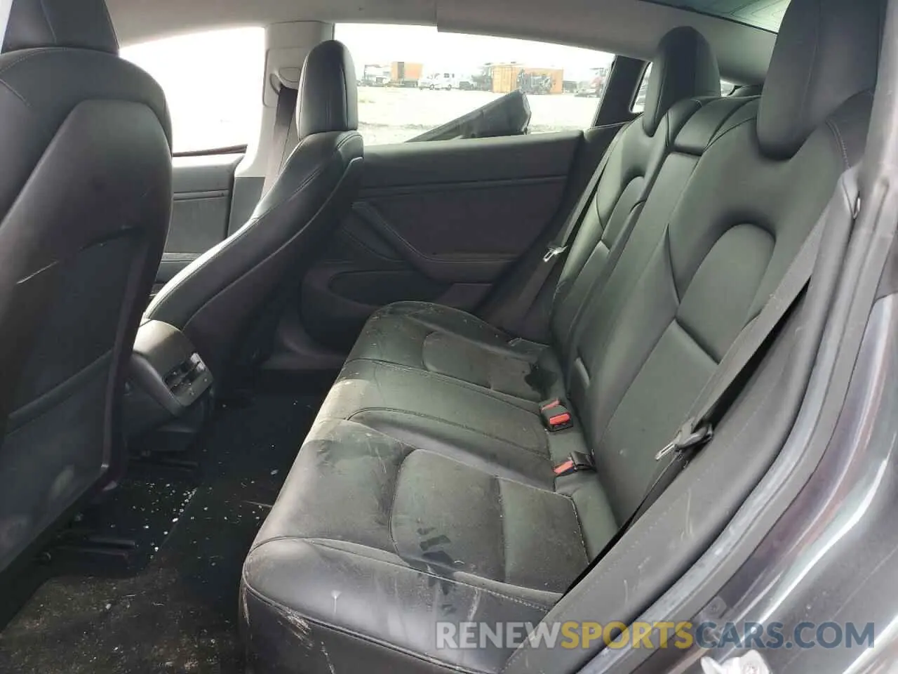 10 Фотография поврежденного автомобиля 5YJ3E1EBXKF389362 TESLA MODEL 3 2019
