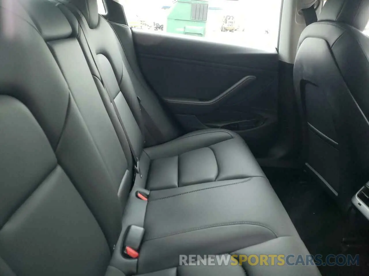 10 Photograph of a damaged car 5YJ3E1EBXKF389877 TESLA MODEL 3 2019