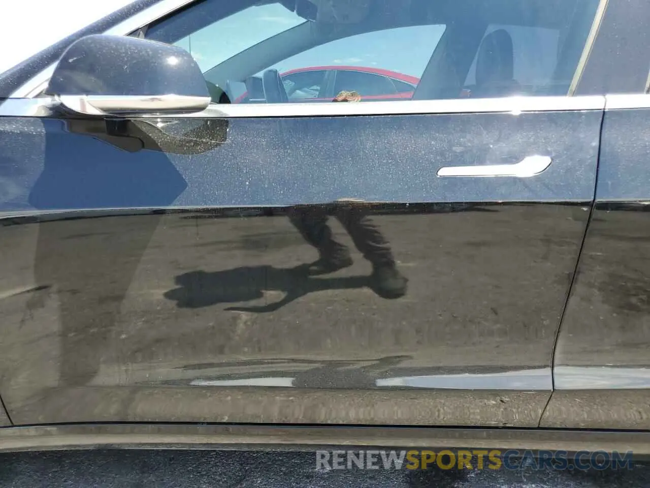 7 Photograph of a damaged car 5YJ3E1EBXKF413434 TESLA MODEL 3 2019