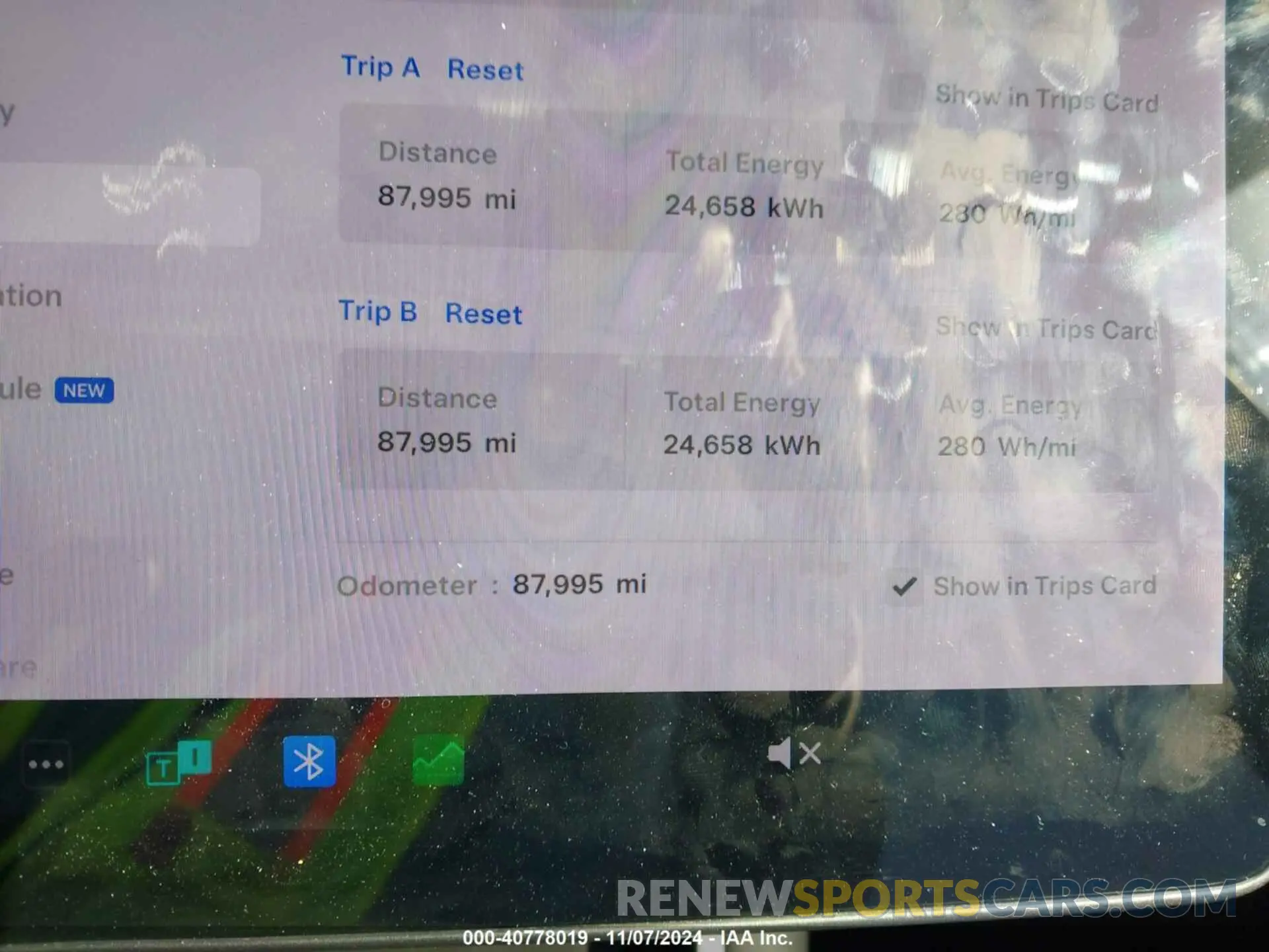 7 Фотография поврежденного автомобиля 5YJ3E1EBXKF476968 TESLA MODEL 3 2019