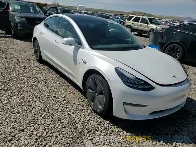 13 Фотография поврежденного автомобиля 5YJ3E1EBXKF494161 TESLA MODEL 3 2019