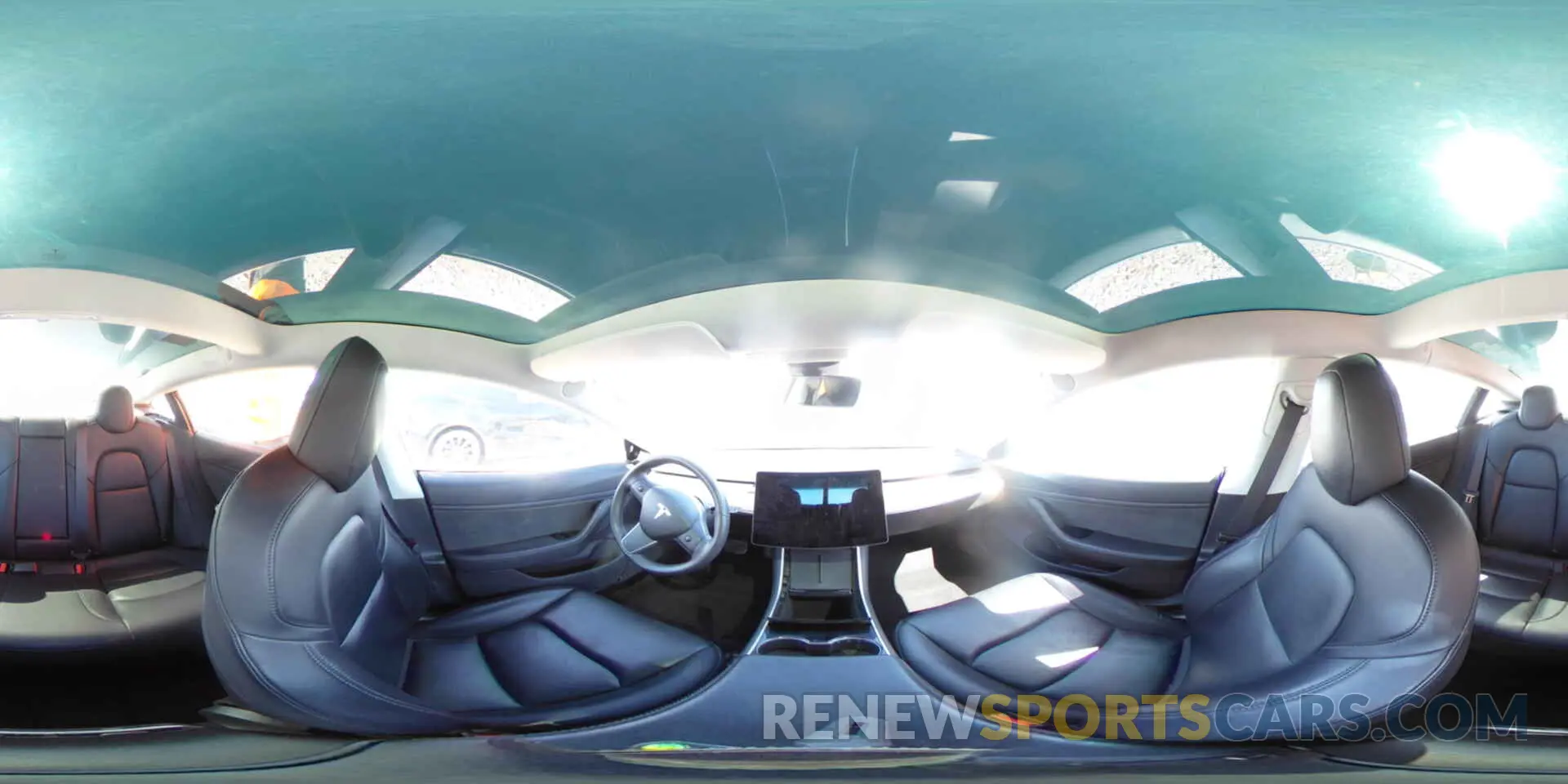 14 Фотография поврежденного автомобиля 5YJ3E1EBXKF494161 TESLA MODEL 3 2019