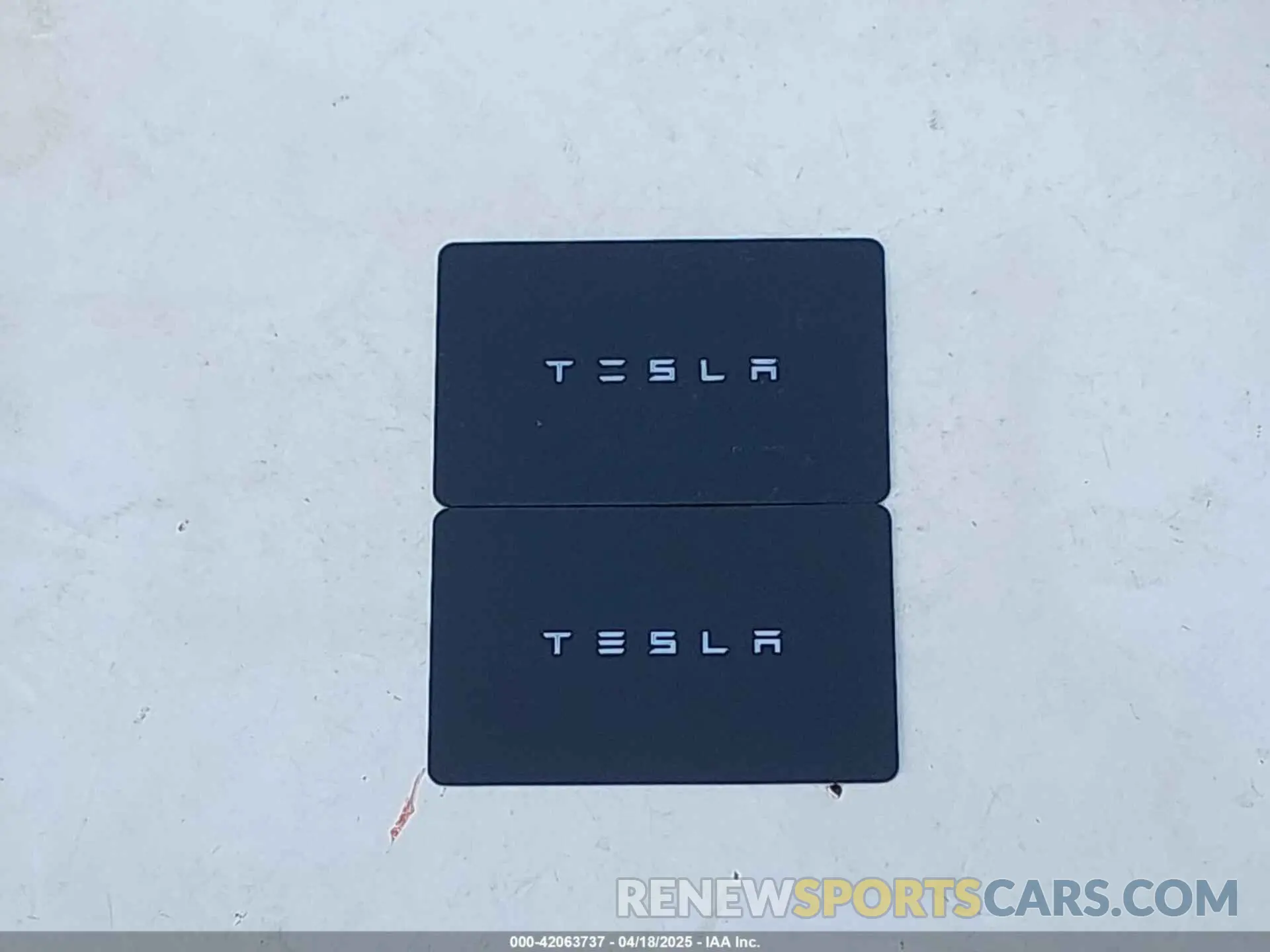 11 Фотография поврежденного автомобиля 5YJ3E1EBXKF512710 TESLA MODEL 3 2019