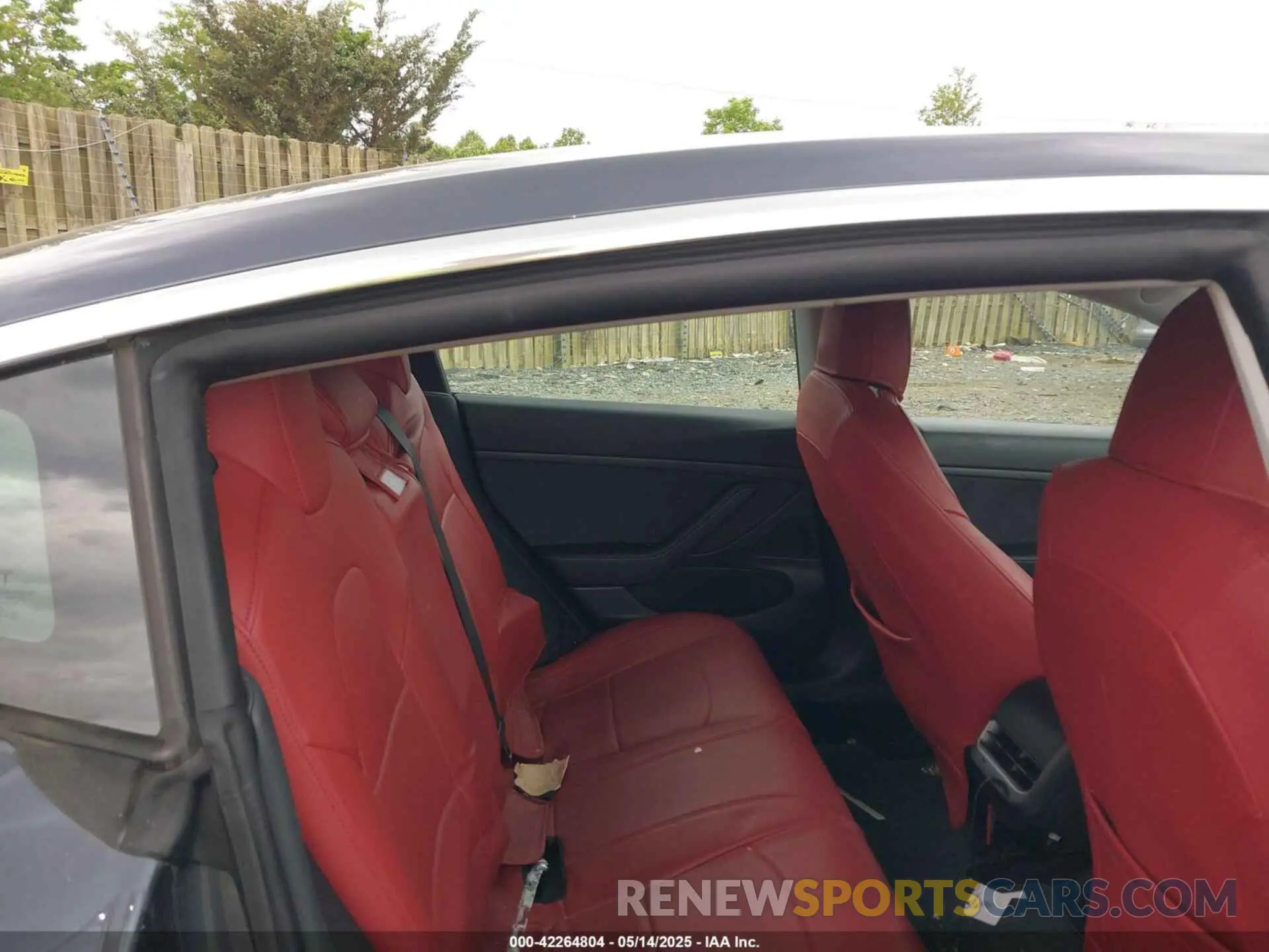 7 Фотография поврежденного автомобиля 5YJ3E1EA0LF658235 TESLA MODEL 3 2020