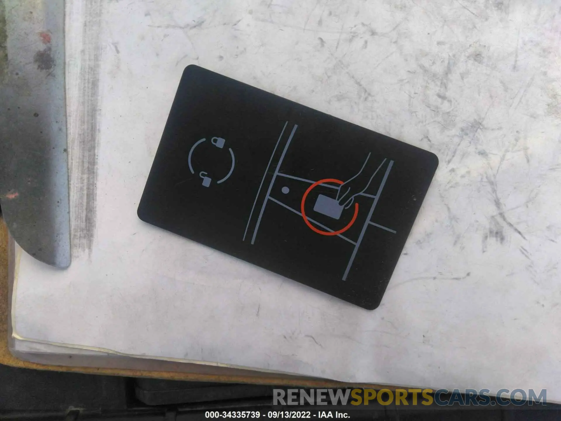 11 Photograph of a damaged car 5YJ3E1EA0LF659272 TESLA MODEL 3 2020