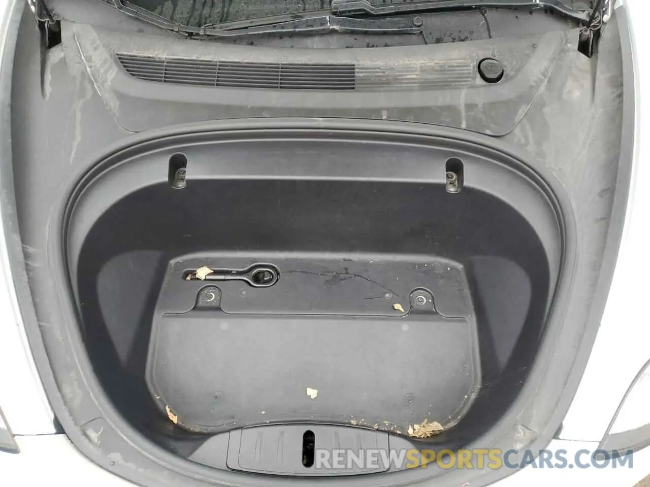 11 Фотография поврежденного автомобиля 5YJ3E1EA0LF715713 TESLA MODEL 3 2020