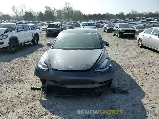10 Photograph of a damaged car 5YJ3E1EA0LF717655 TESLA MODEL 3 2020