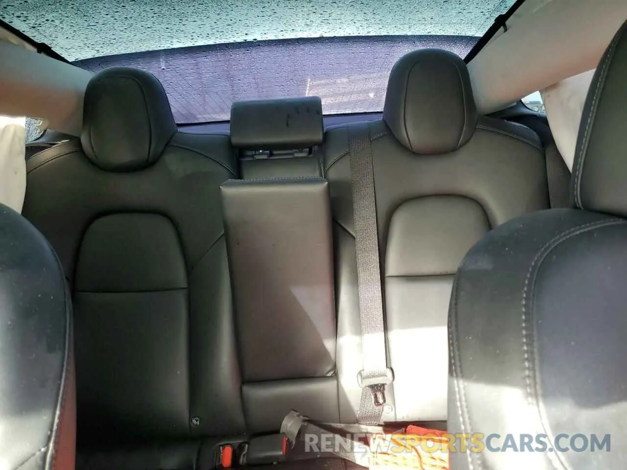 10 Фотография поврежденного автомобиля 5YJ3E1EA1LF632873 TESLA MODEL 3 2020