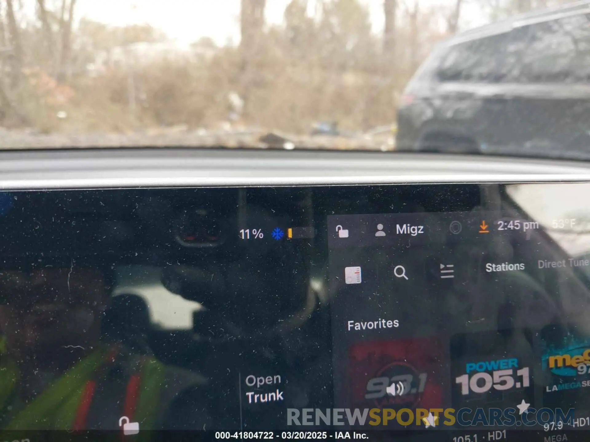 17 Photograph of a damaged car 5YJ3E1EA1LF658521 TESLA MODEL 3 2020