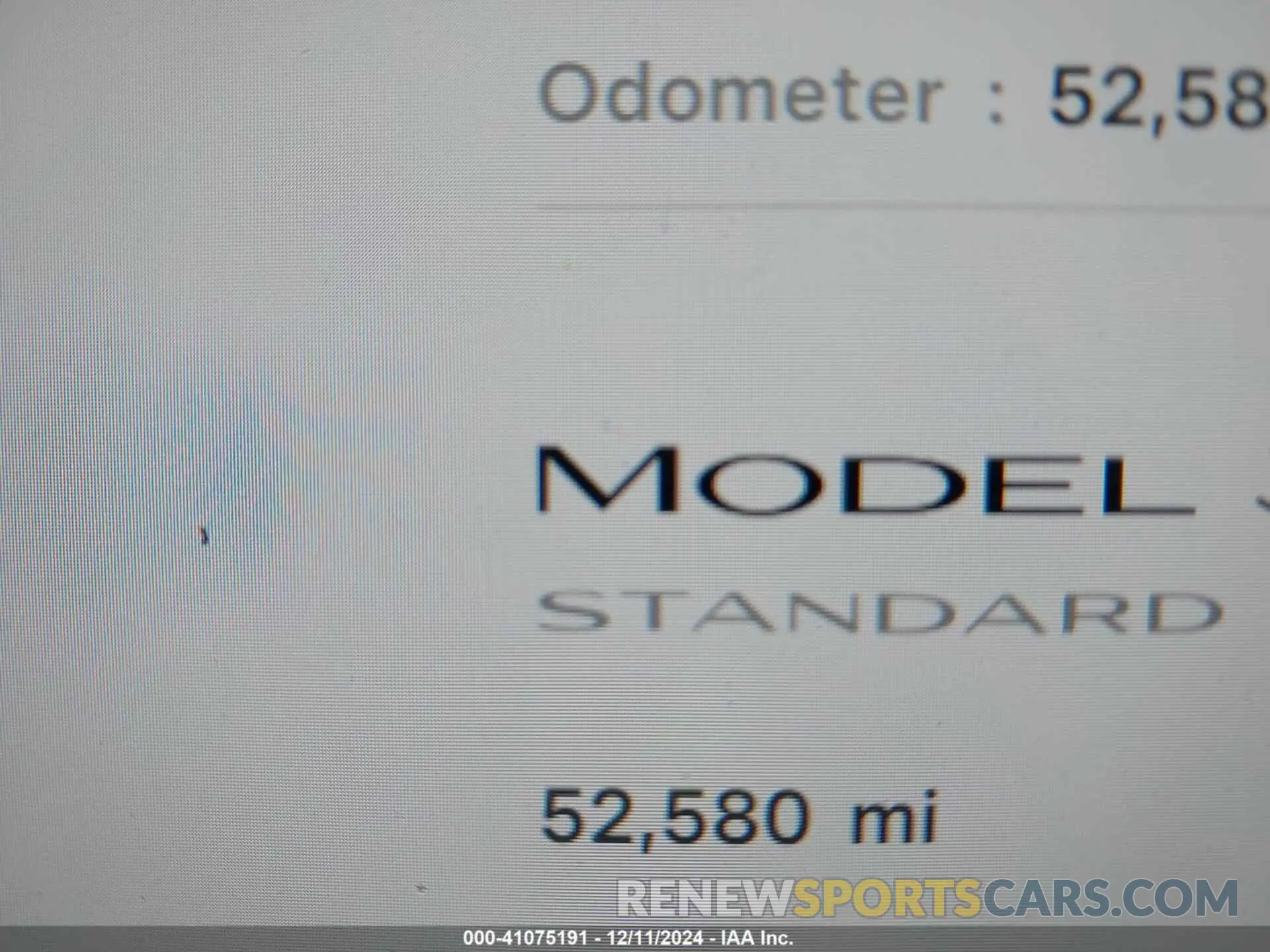 16 Photograph of a damaged car 5YJ3E1EA1LF736893 TESLA MODEL 3 2020