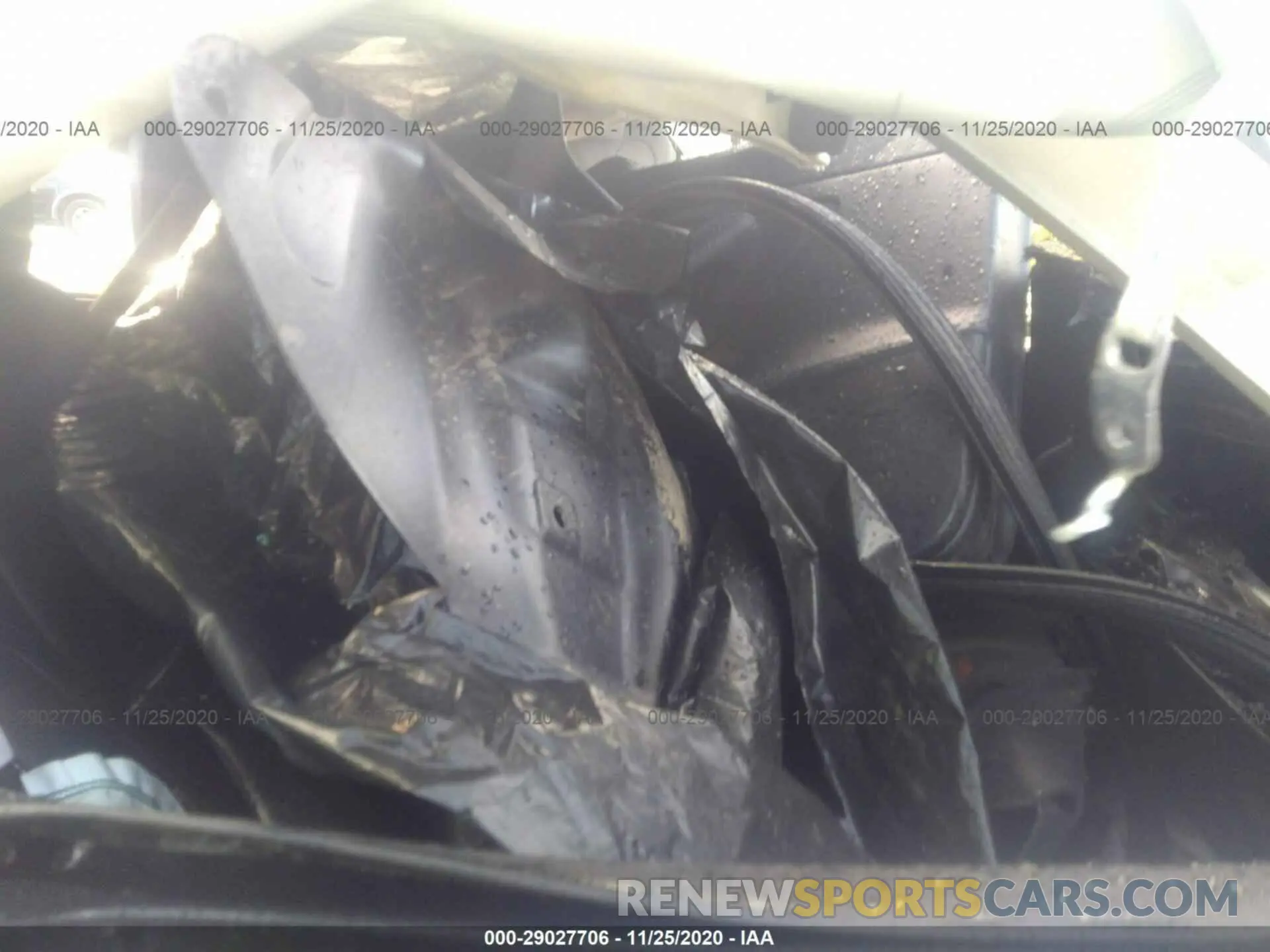 5 Photograph of a damaged car 5YJ3E1EA1LF798889 TESLA MODEL 3 2020