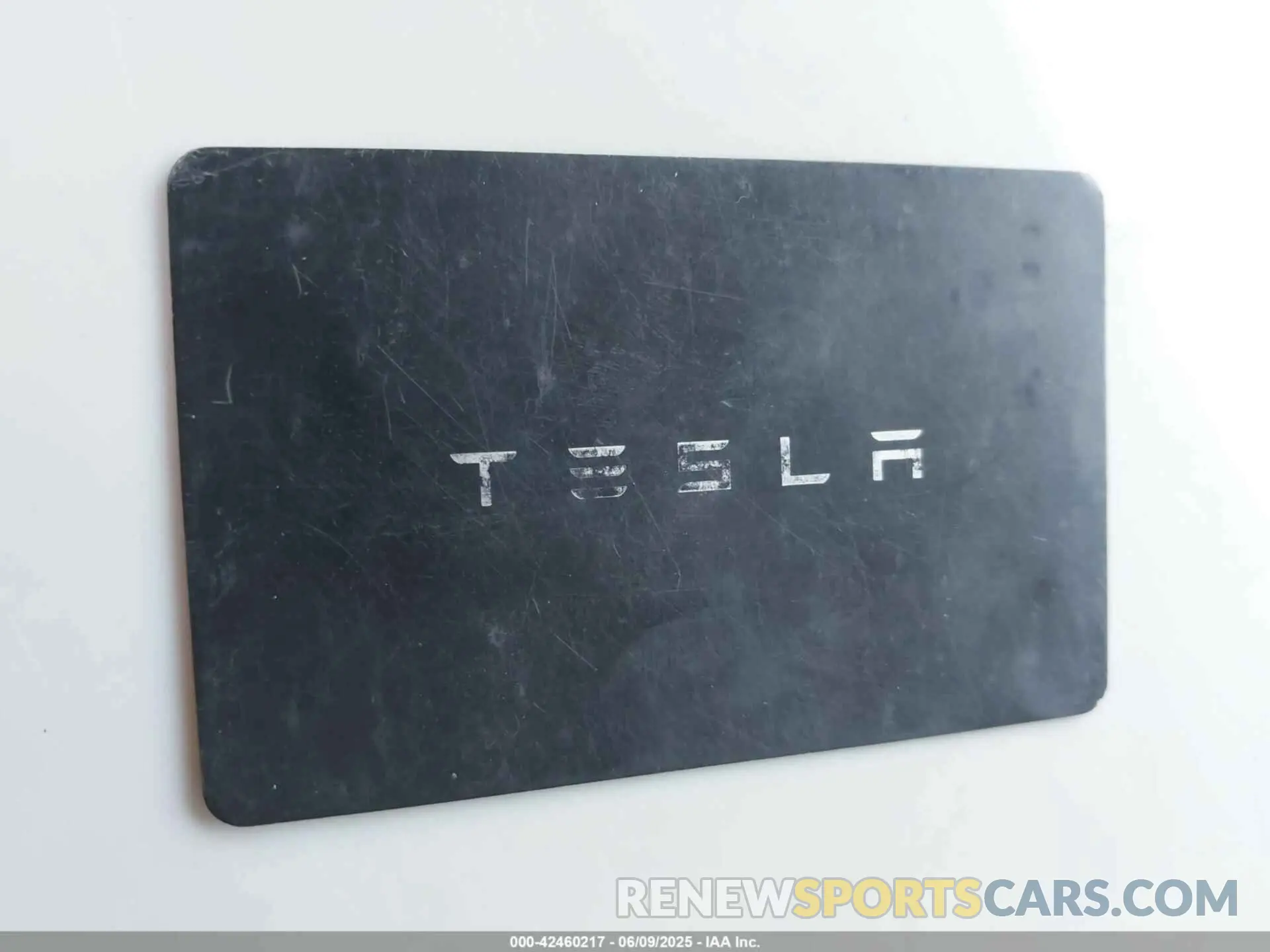 11 Фотография поврежденного автомобиля 5YJ3E1EA2LF609232 TESLA MODEL 3 2020