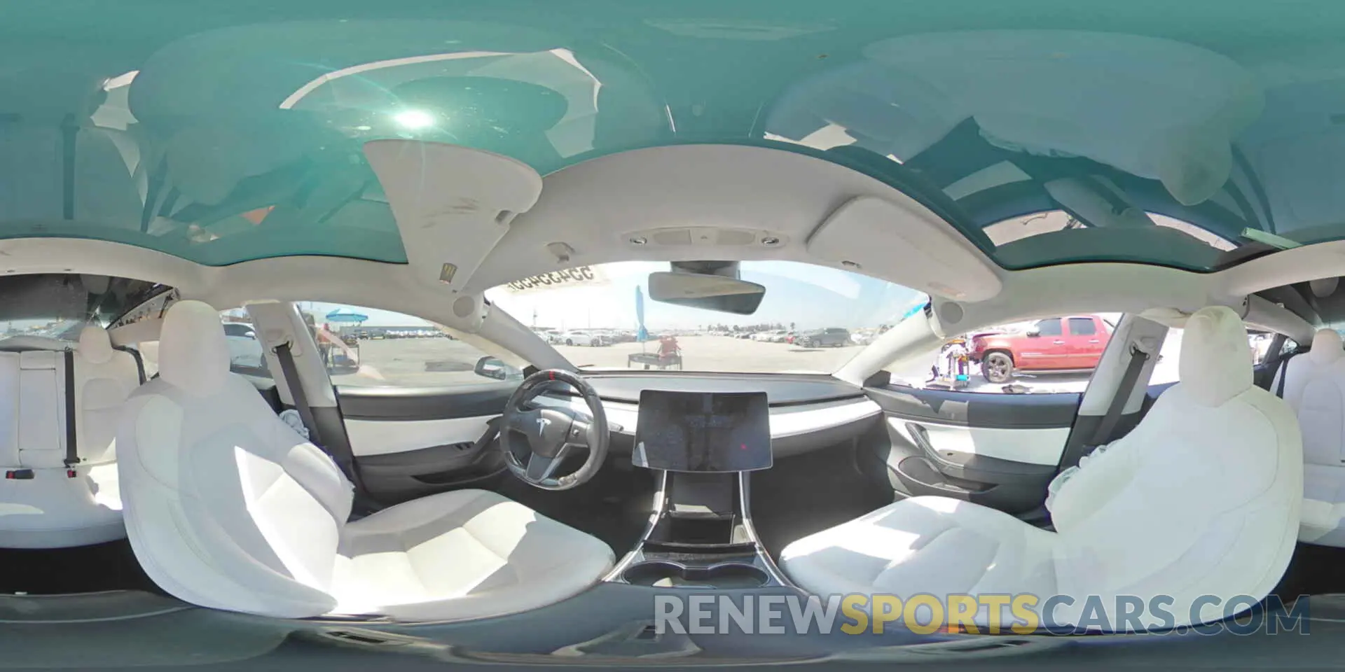 15 Photograph of a damaged car 5YJ3E1EA2LF635023 TESLA MODEL 3 2020