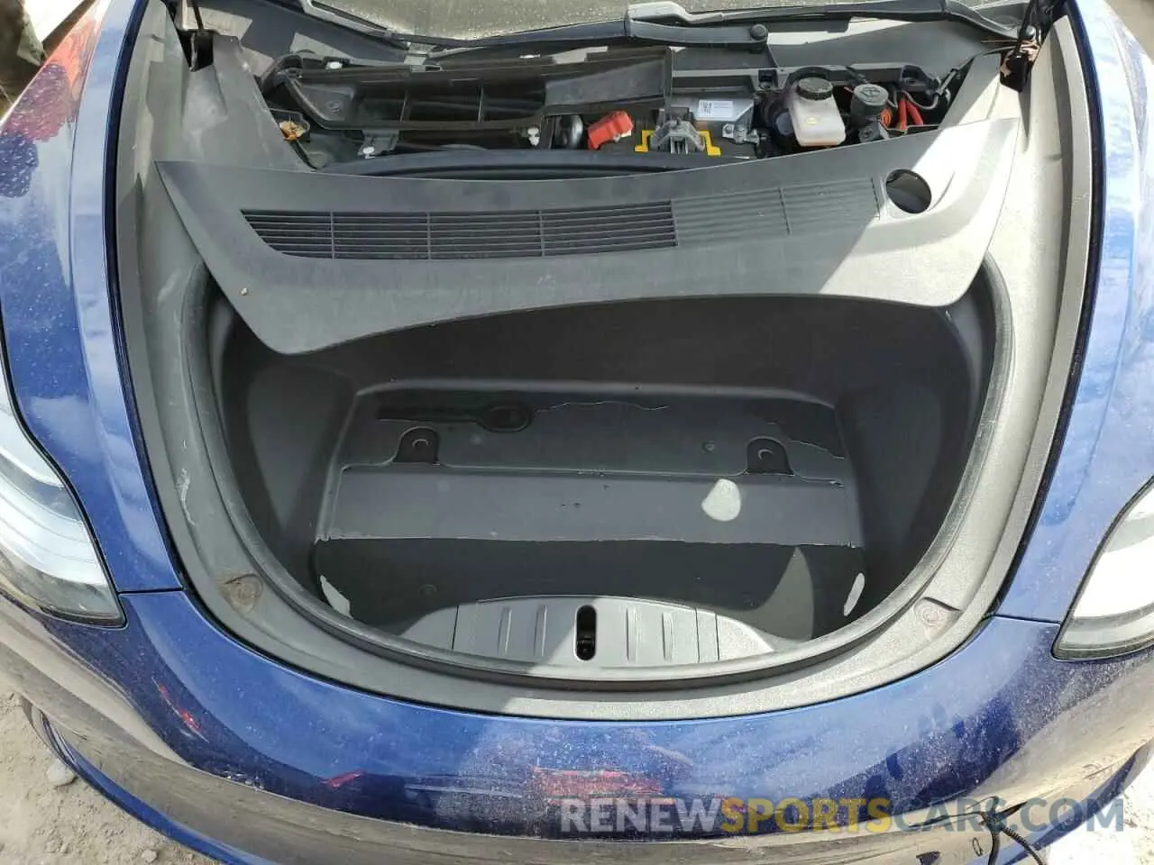 12 Фотография поврежденного автомобиля 5YJ3E1EA2LF662688 TESLA MODEL 3 2020