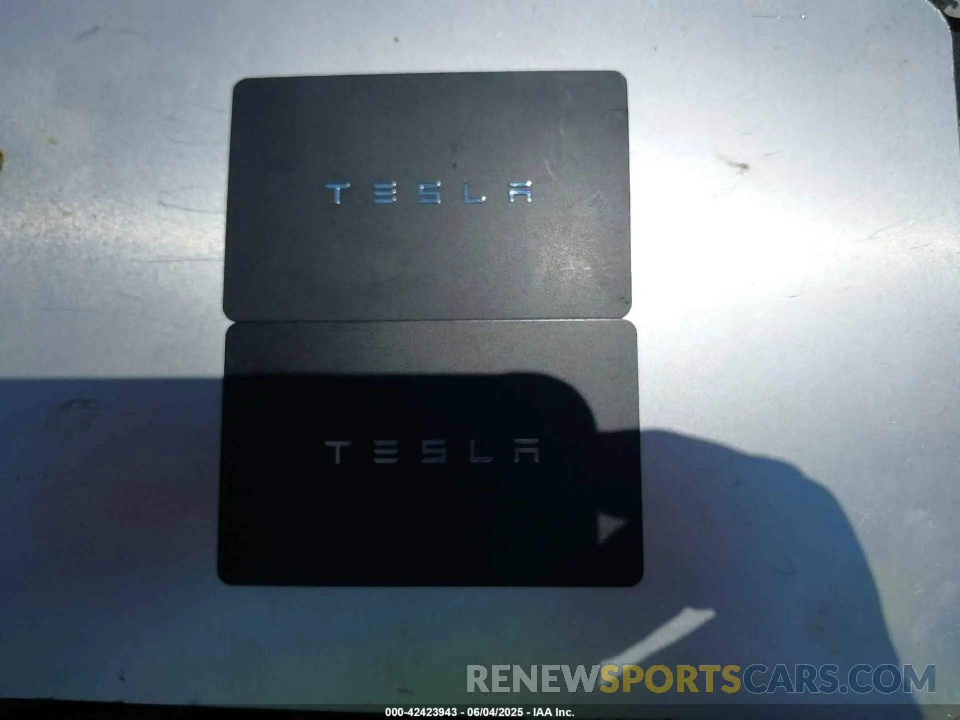 11 Photograph of a damaged car 5YJ3E1EA2LF704499 TESLA MODEL 3 2020