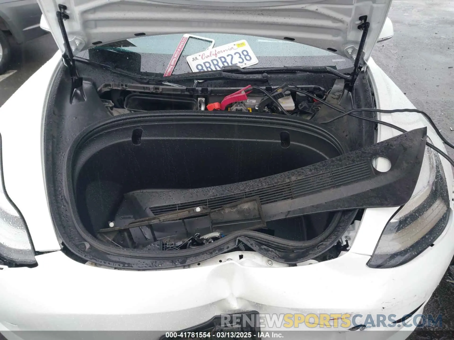 10 Фотография поврежденного автомобиля 5YJ3E1EA2LF740225 TESLA MODEL 3 2020