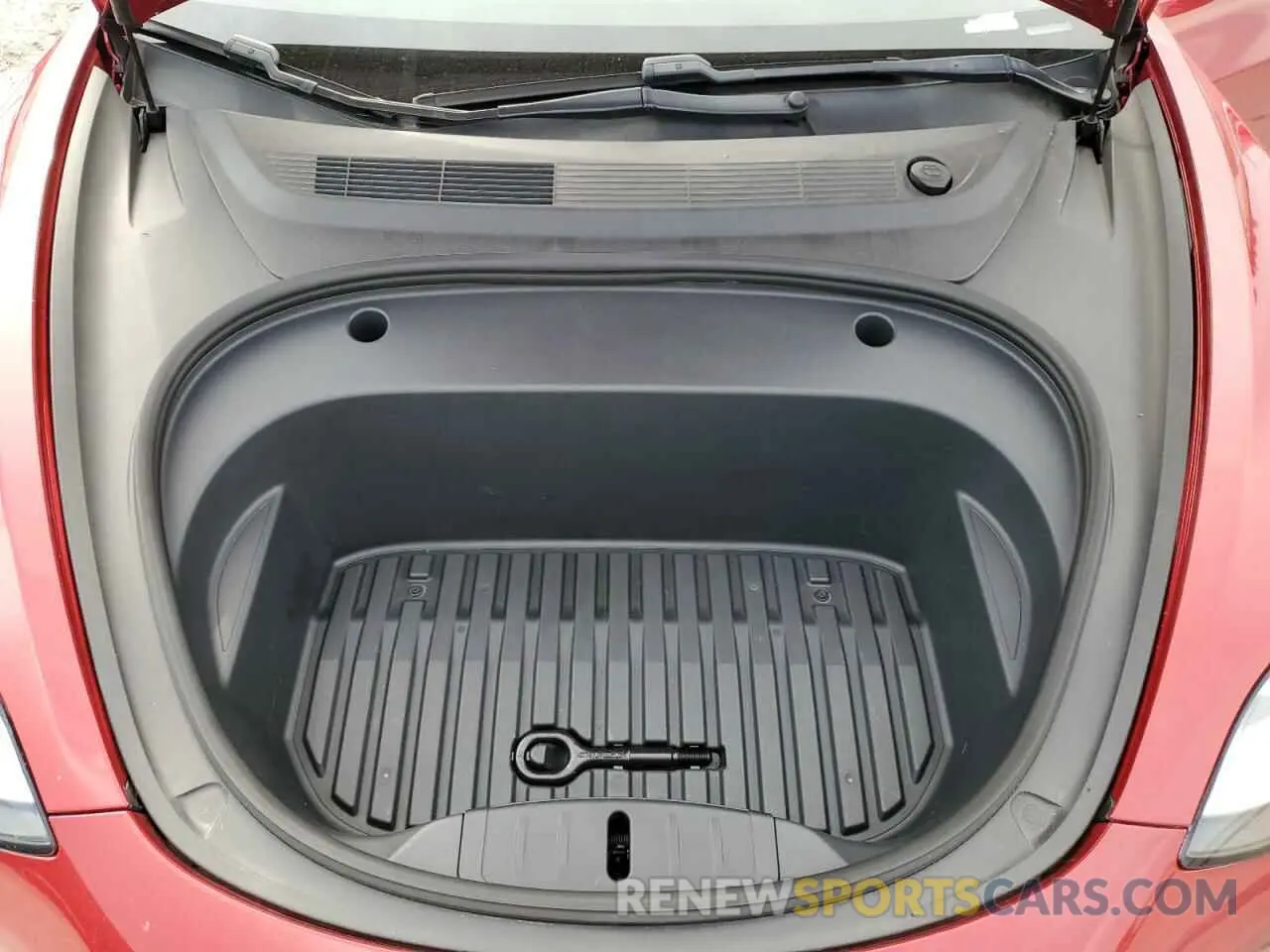 11 Photograph of a damaged car 5YJ3E1EA2LF784970 TESLA MODEL 3 2020