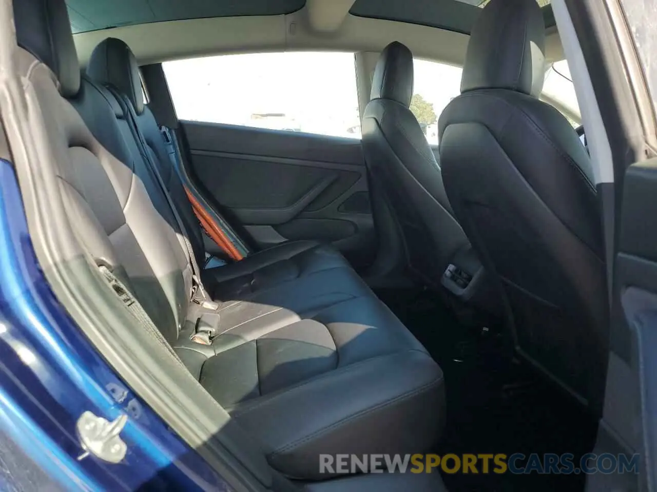 10 Фотография поврежденного автомобиля 5YJ3E1EA2LF799291 TESLA MODEL 3 2020
