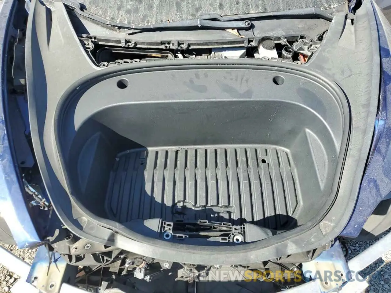 11 Фотография поврежденного автомобиля 5YJ3E1EA2LF799291 TESLA MODEL 3 2020