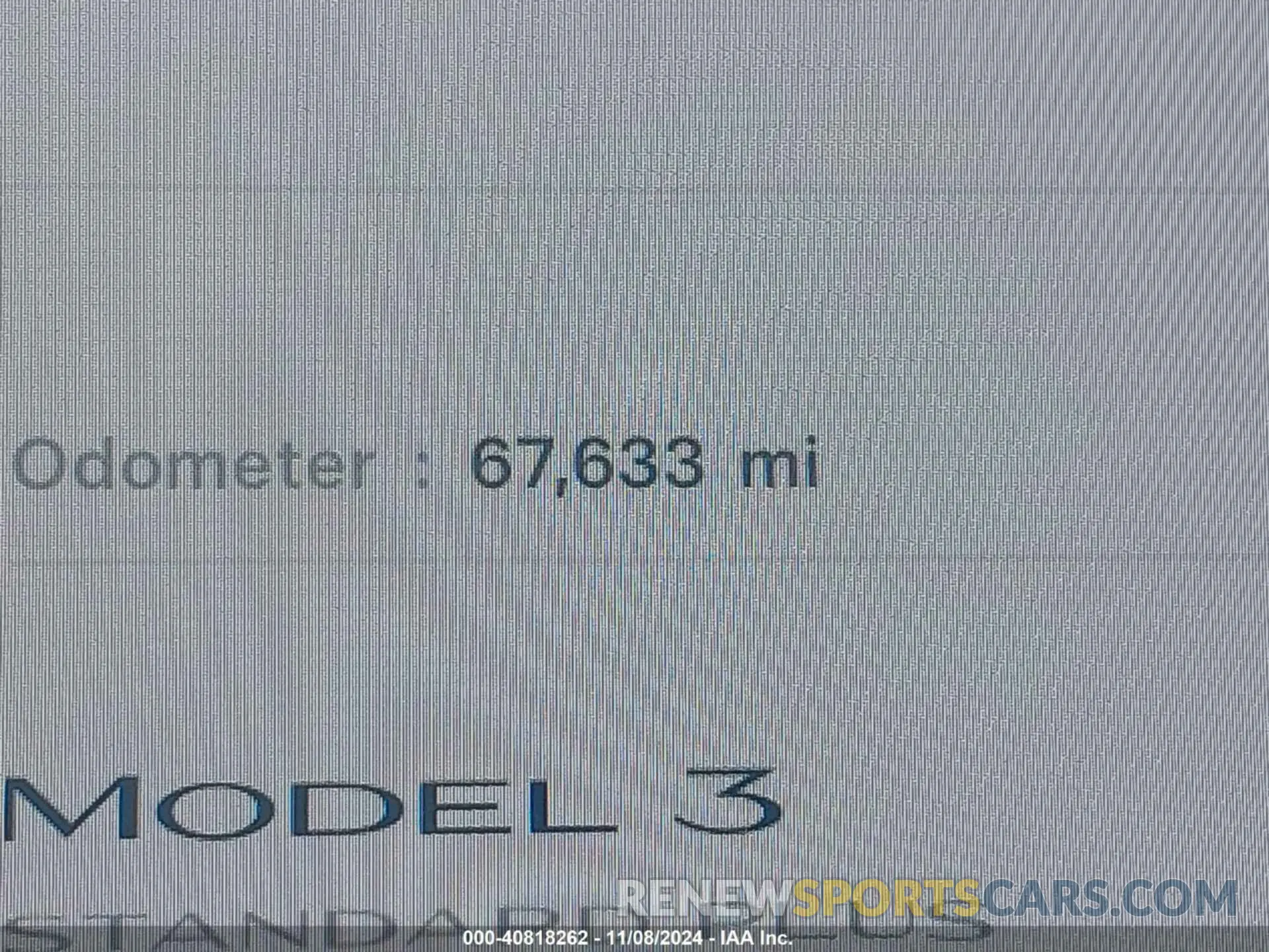 14 Фотография поврежденного автомобиля 5YJ3E1EA3LF509611 TESLA MODEL 3 2020