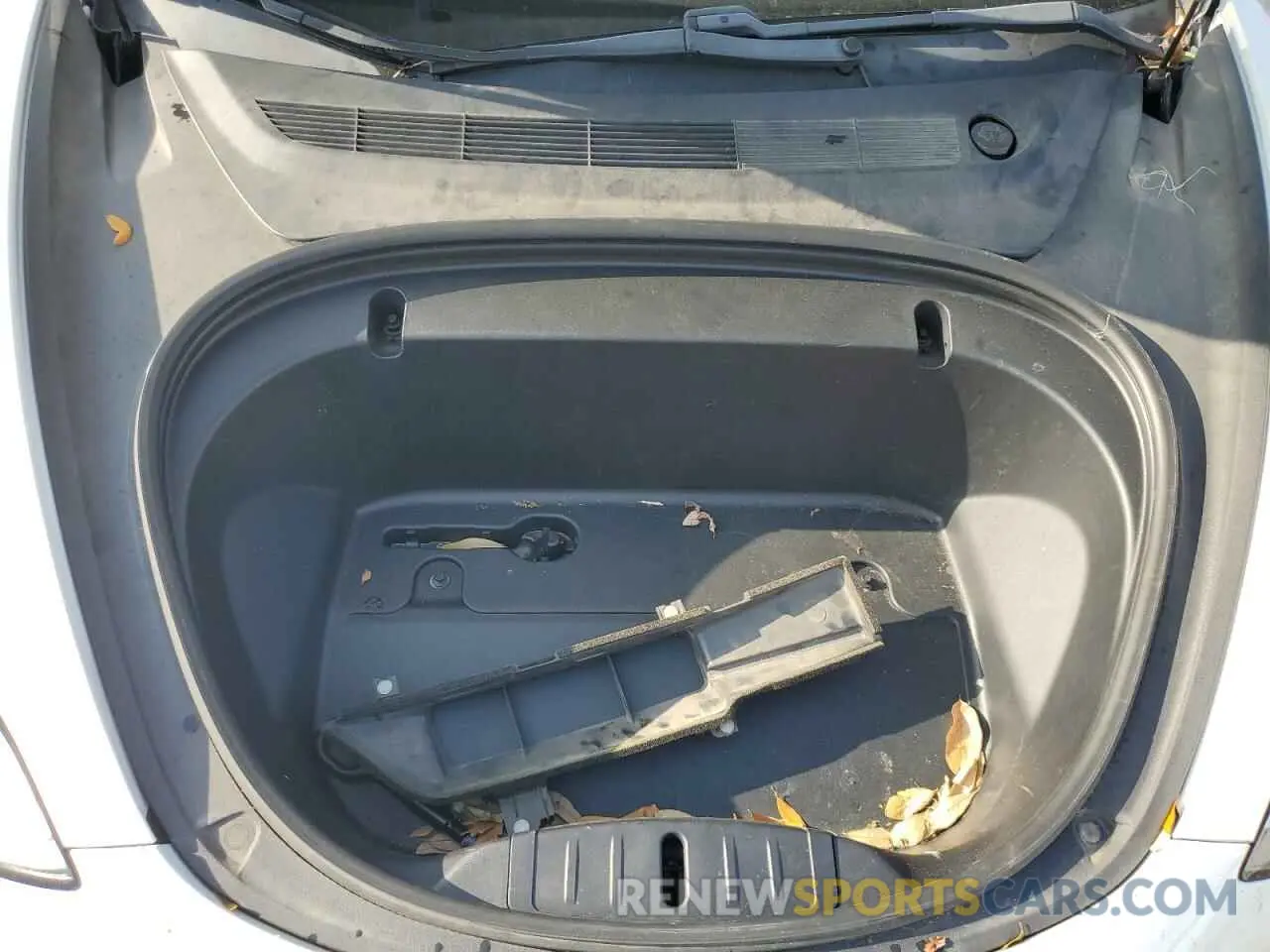 11 Photograph of a damaged car 5YJ3E1EA3LF659962 TESLA MODEL 3 2020