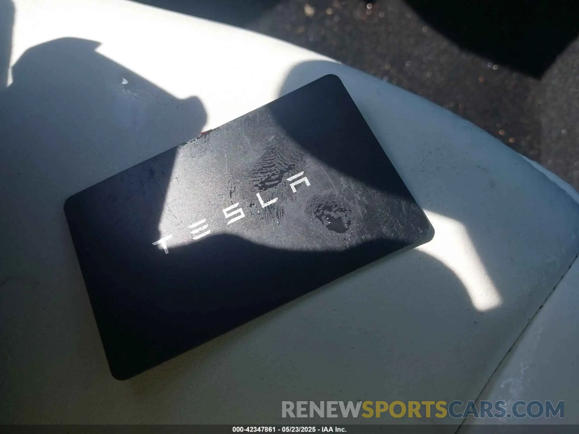 11 Photograph of a damaged car 5YJ3E1EA4LF591056 TESLA MODEL 3 2020