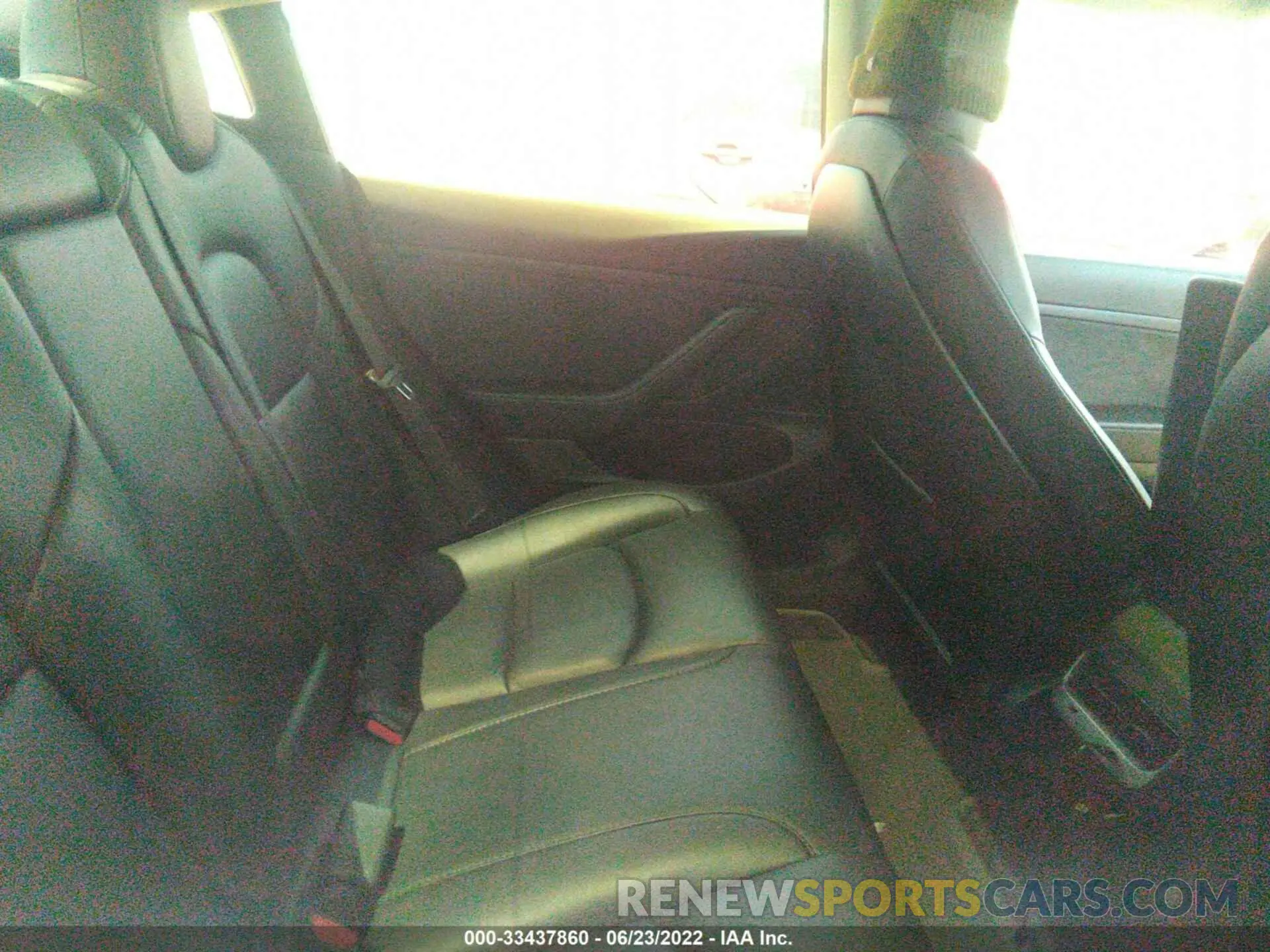 8 Фотография поврежденного автомобиля 5YJ3E1EA4LF611399 TESLA MODEL 3 2020
