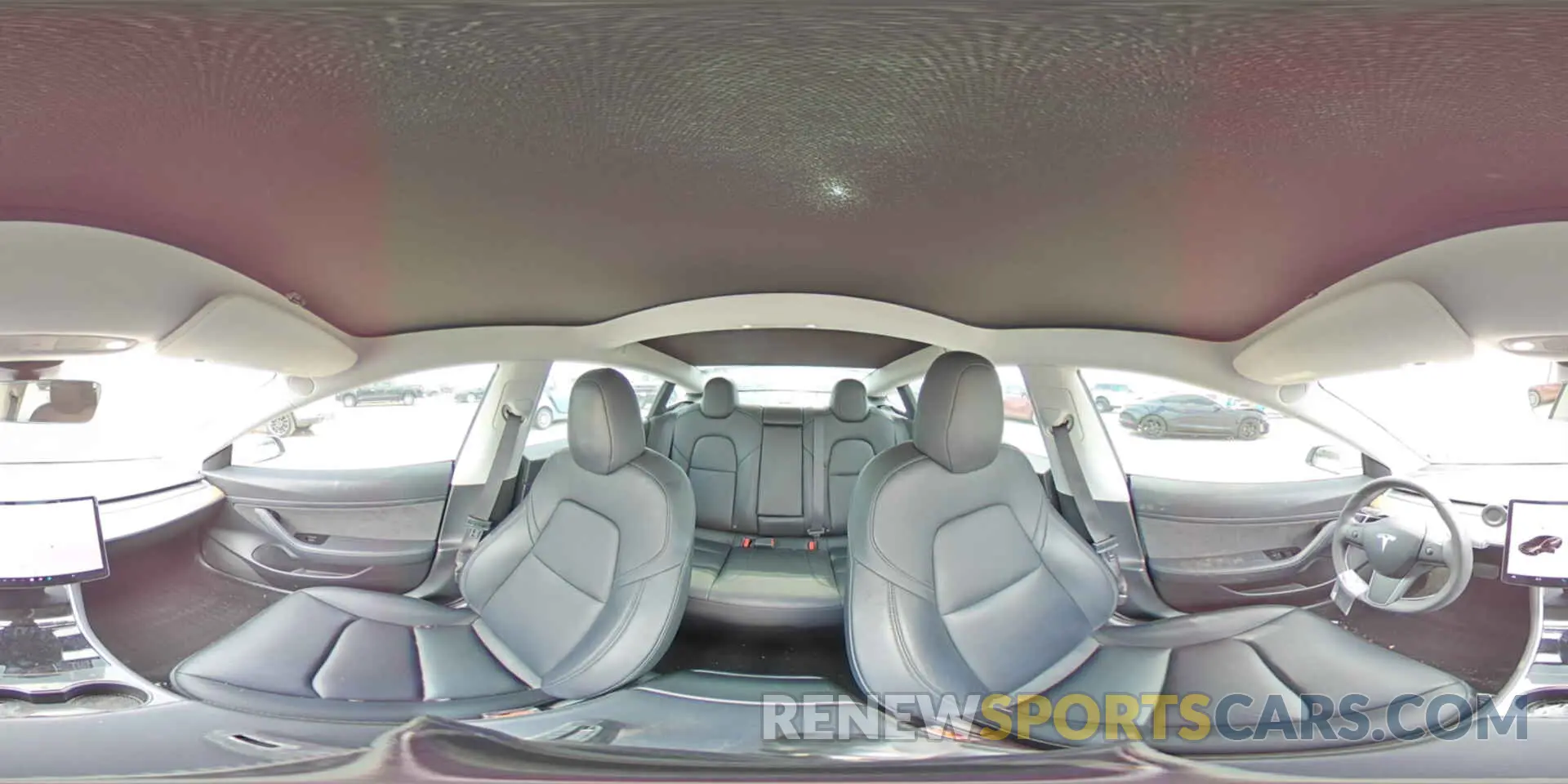 14 Photograph of a damaged car 5YJ3E1EA4LF634049 TESLA MODEL 3 2020