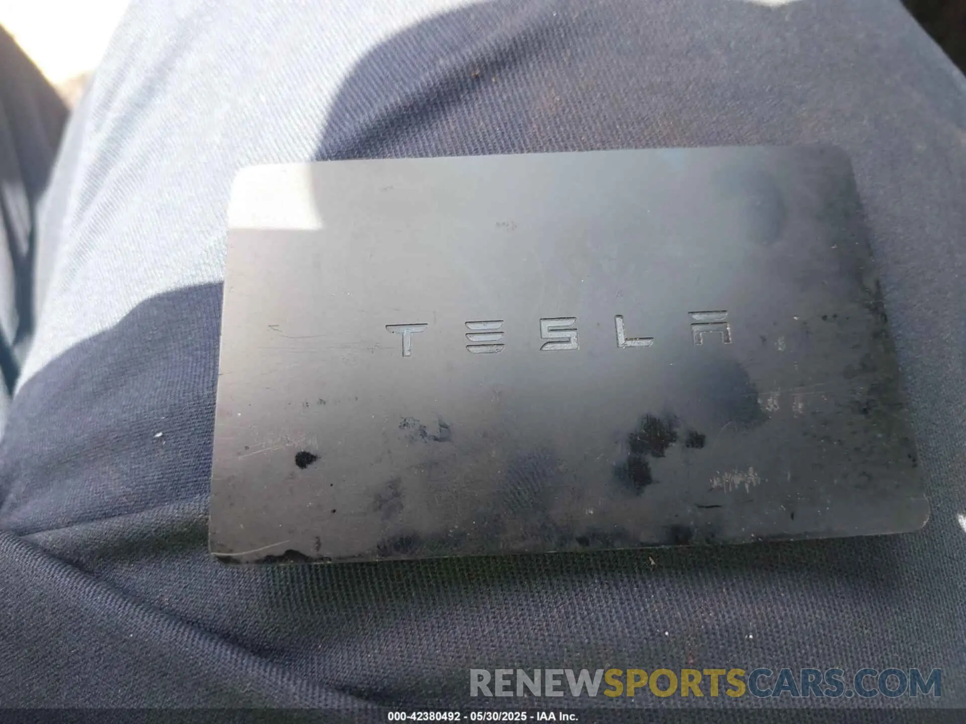 11 Photograph of a damaged car 5YJ3E1EA4LF661560 TESLA MODEL 3 2020