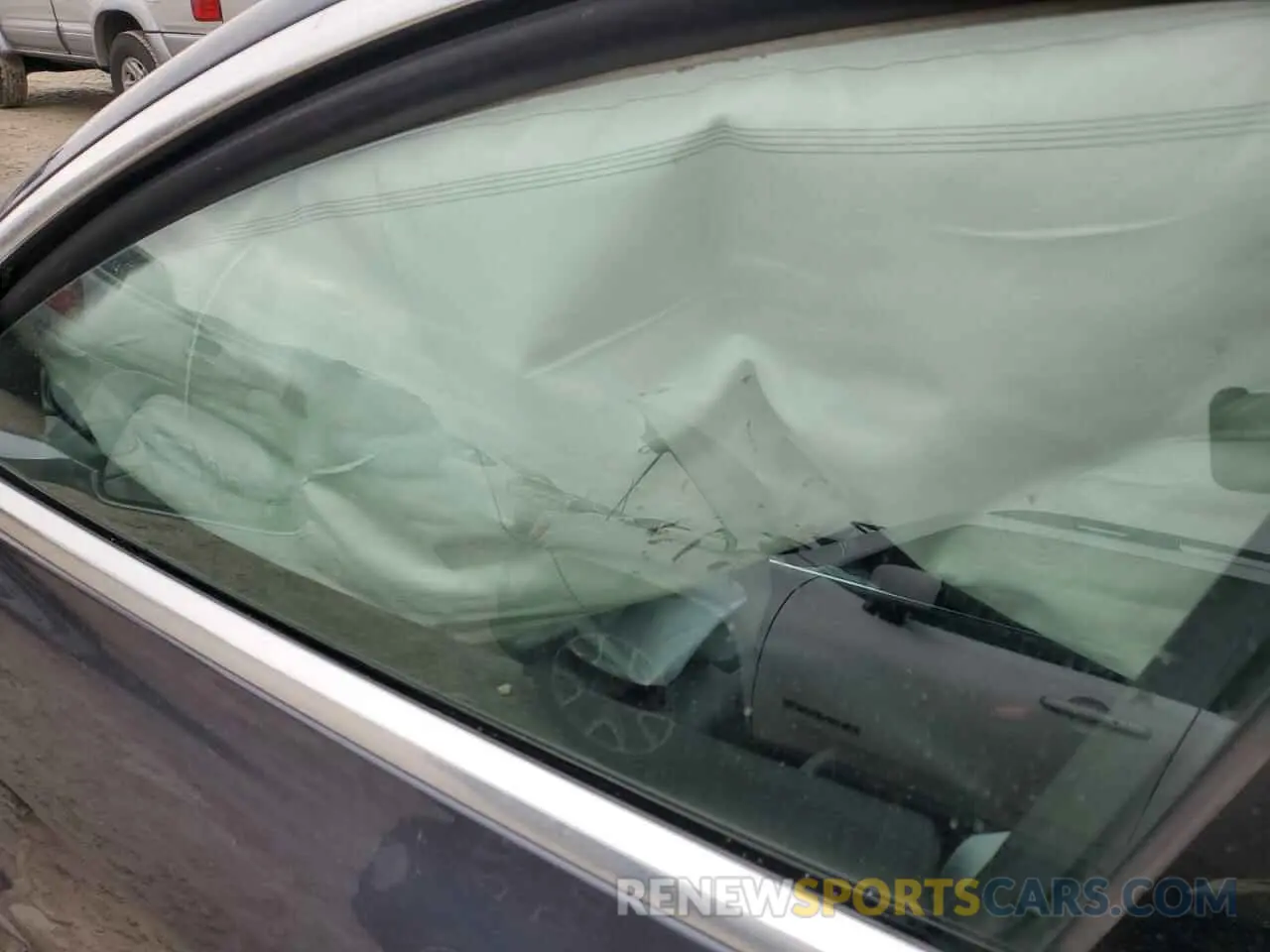 8 Photograph of a damaged car 5YJ3E1EA4LF799034 TESLA MODEL 3 2020