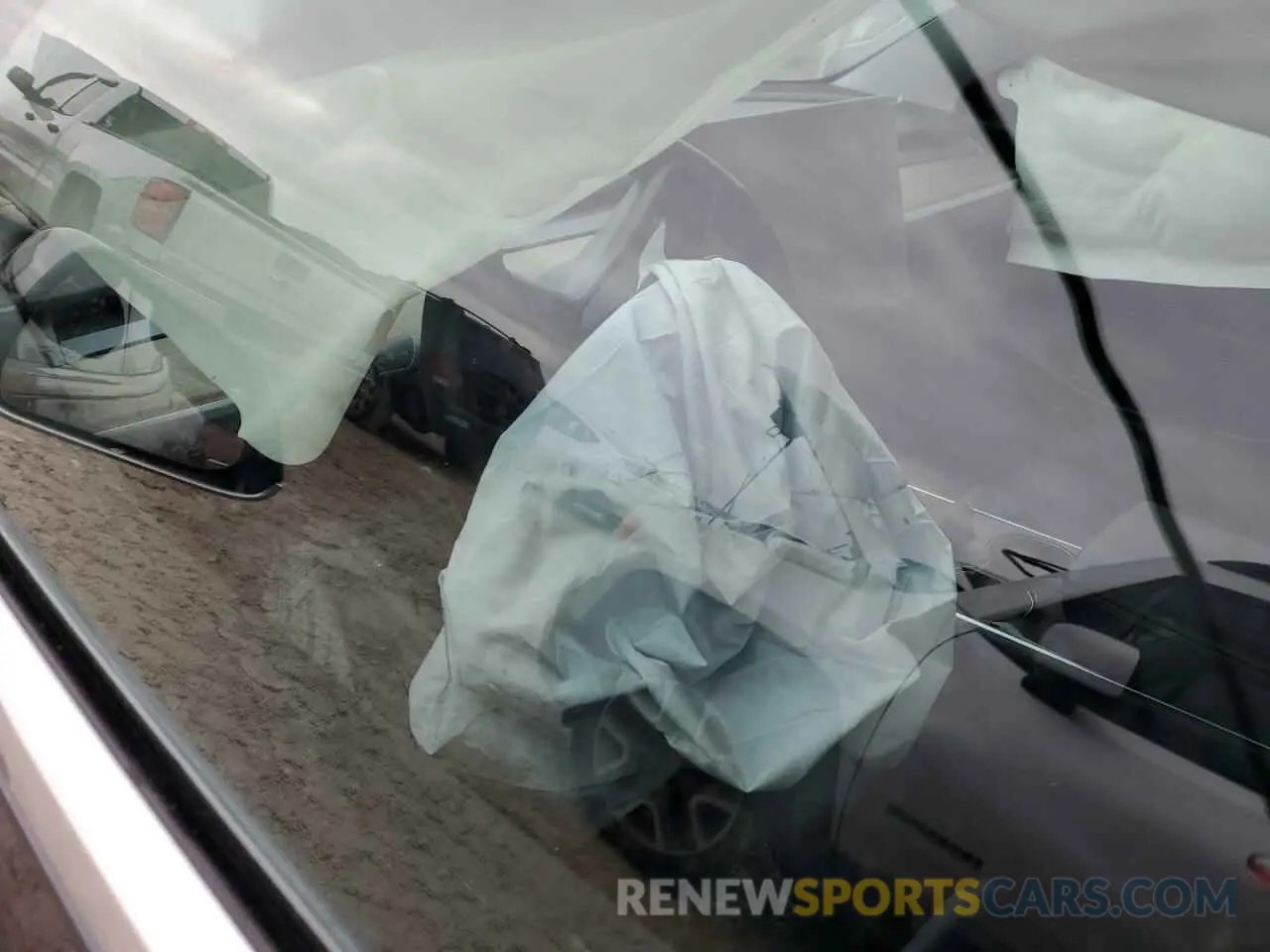 9 Photograph of a damaged car 5YJ3E1EA4LF799034 TESLA MODEL 3 2020