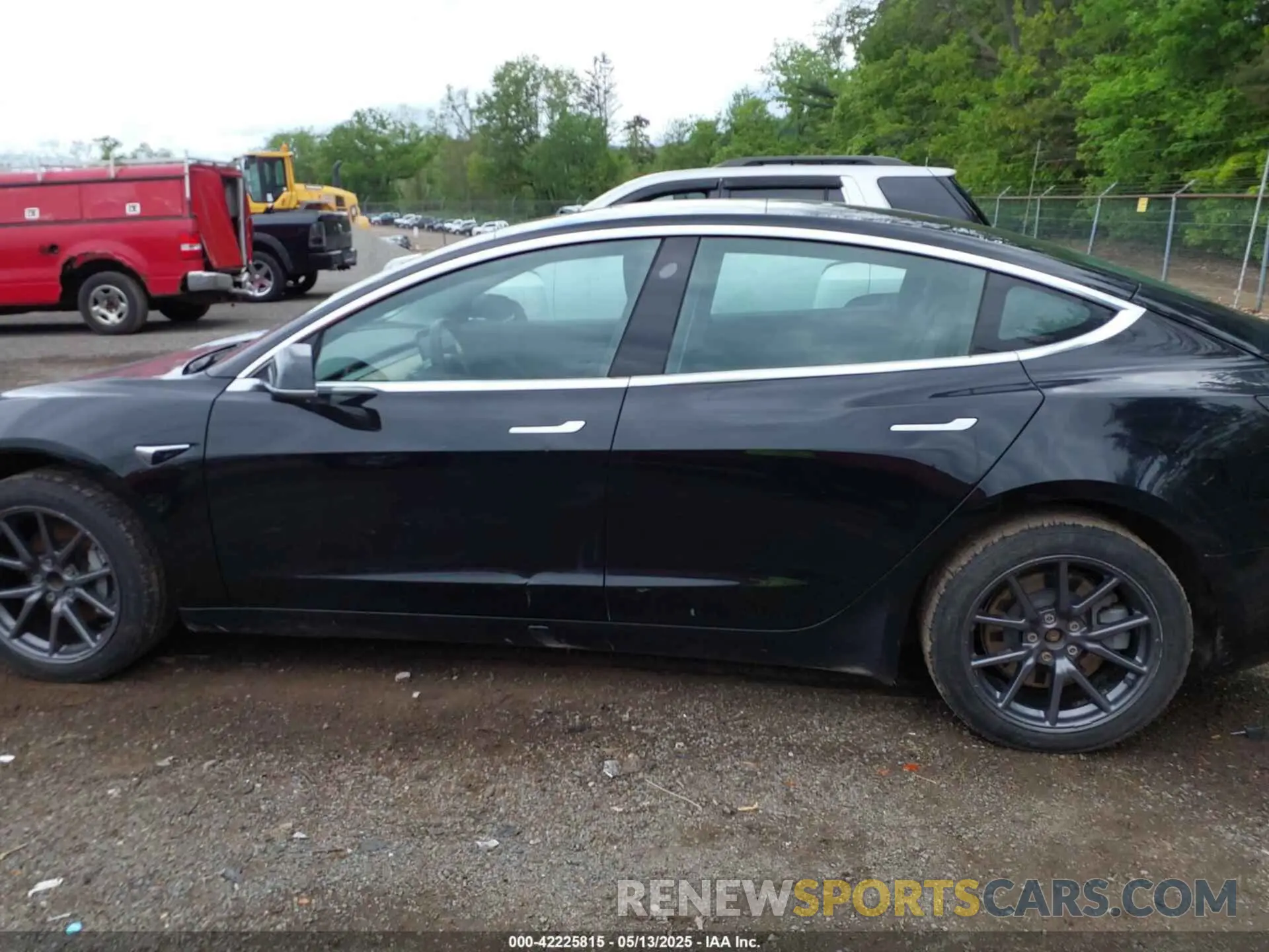 15 Фотография поврежденного автомобиля 5YJ3E1EA5LF606342 TESLA MODEL 3 2020