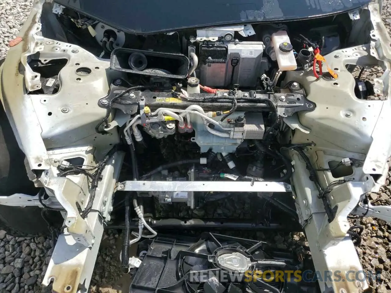 11 Фотография поврежденного автомобиля 5YJ3E1EA5LF612626 TESLA MODEL 3 2020