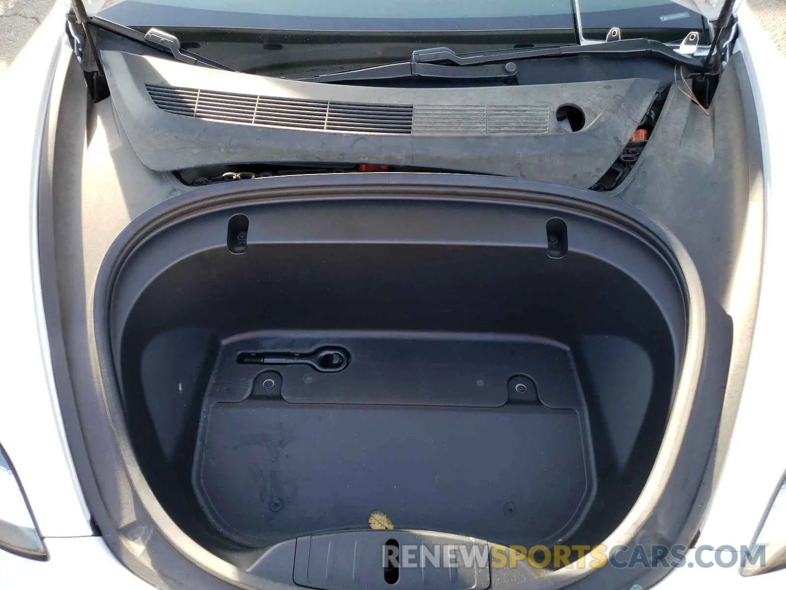 7 Фотография поврежденного автомобиля 5YJ3E1EA5LF613873 TESLA MODEL 3 2020