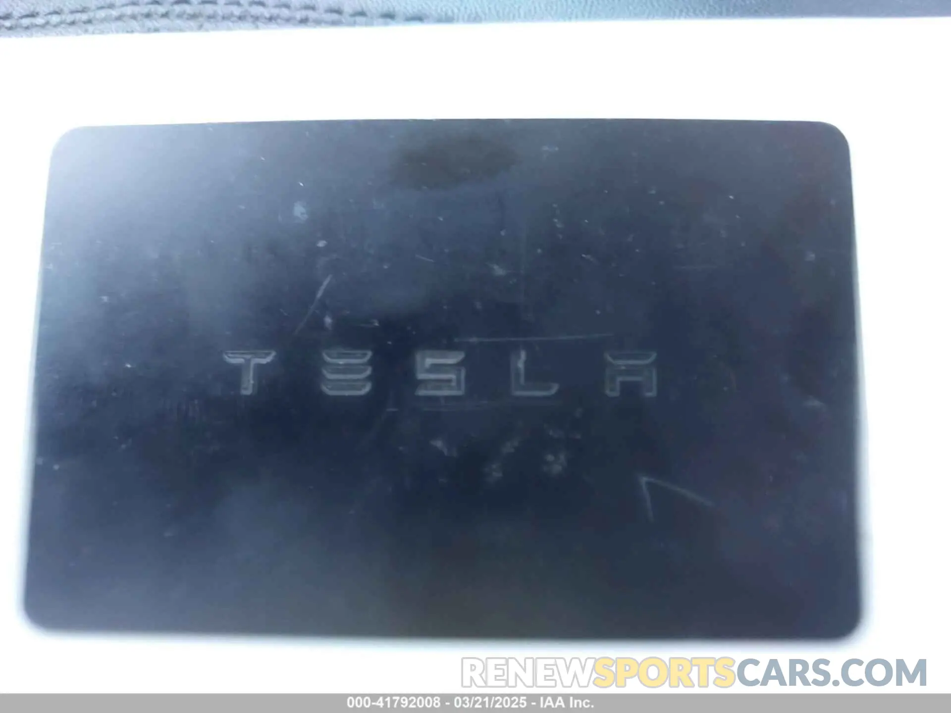 11 Photograph of a damaged car 5YJ3E1EA5LF632083 TESLA MODEL 3 2020