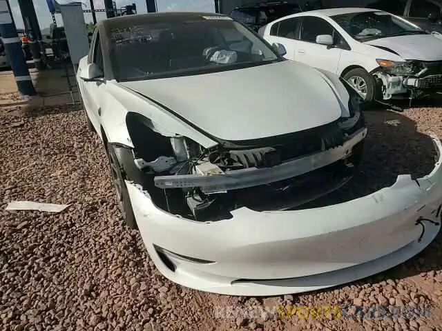 10 Фотография поврежденного автомобиля 5YJ3E1EA5LF633069 TESLA MODEL 3 2020