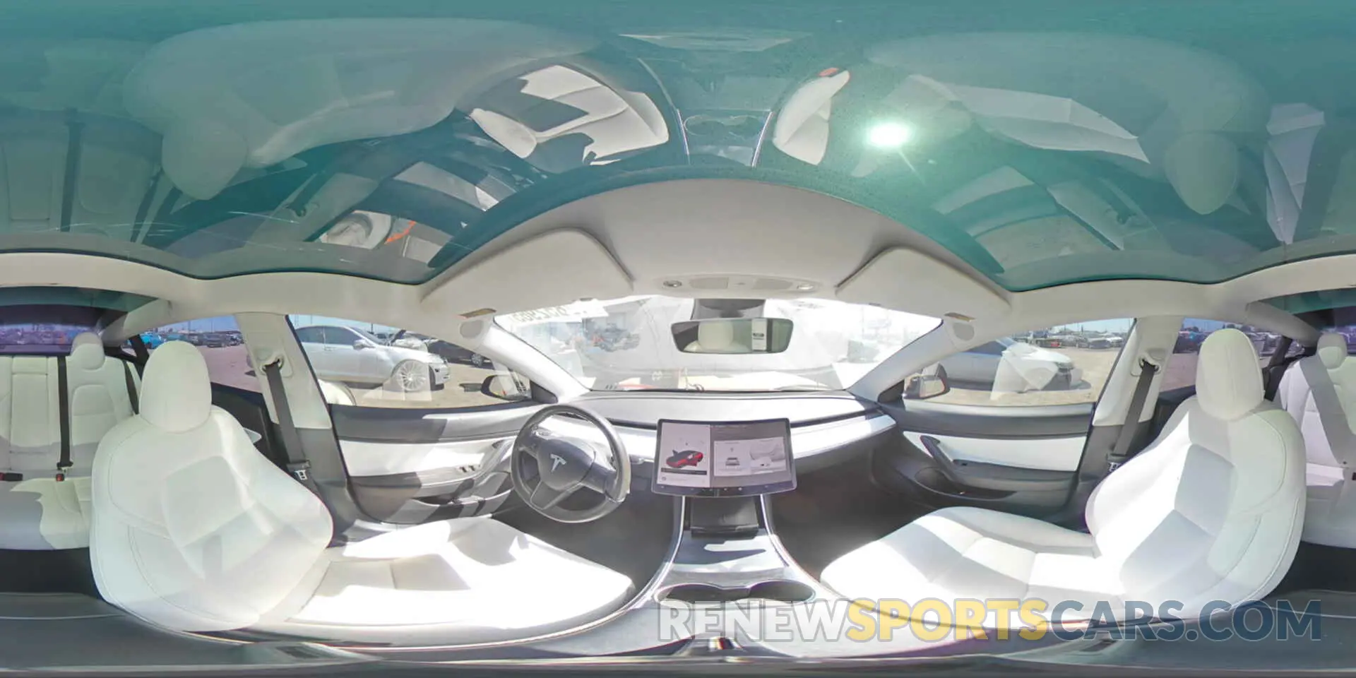 12 Photograph of a damaged car 5YJ3E1EA5LF802510 TESLA MODEL 3 2020
