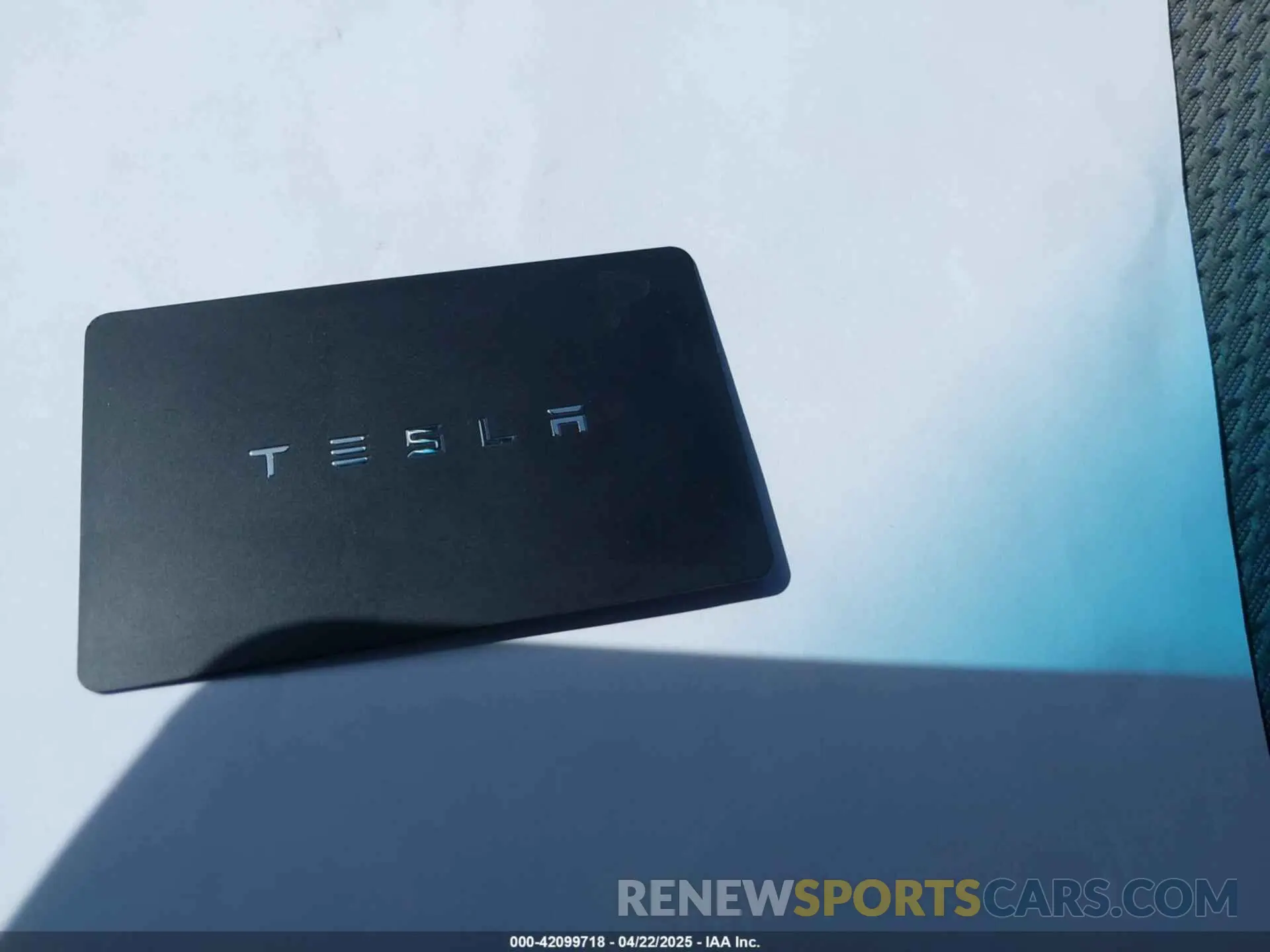 11 Photograph of a damaged car 5YJ3E1EA6LF703159 TESLA MODEL 3 2020