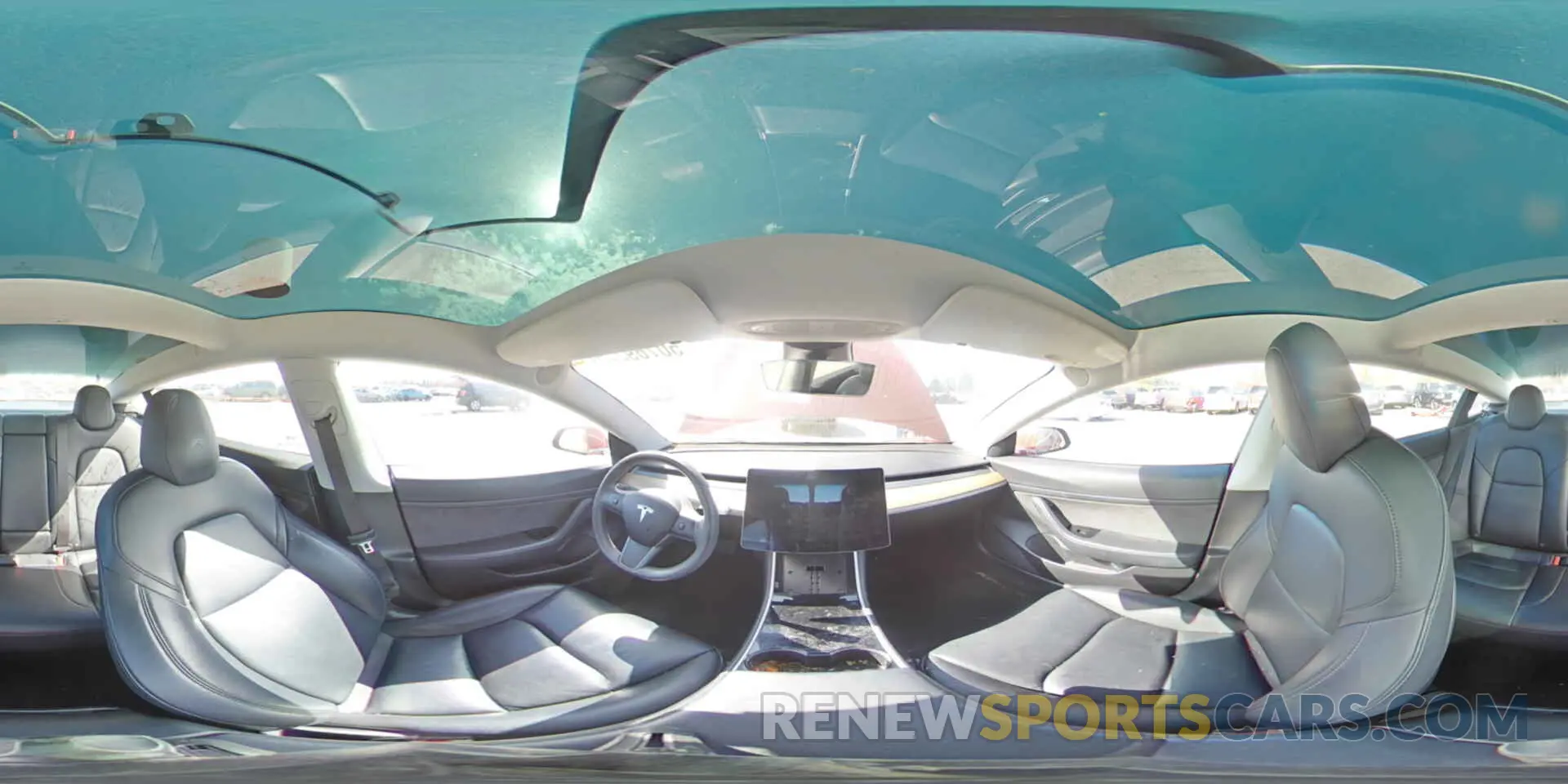 12 Photograph of a damaged car 5YJ3E1EA6LF705655 TESLA MODEL 3 2020