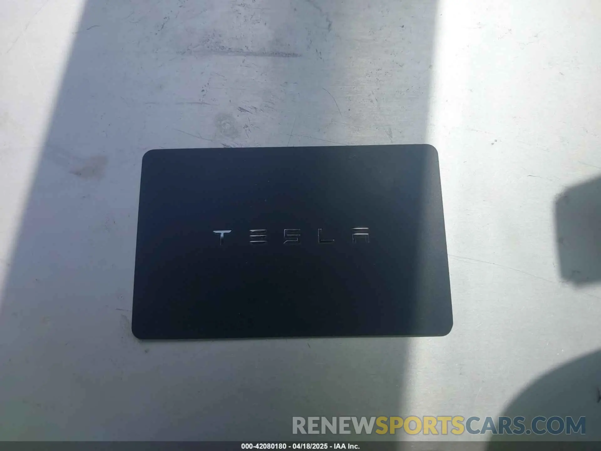 11 Фотография поврежденного автомобиля 5YJ3E1EA6LF785622 TESLA MODEL 3 2020