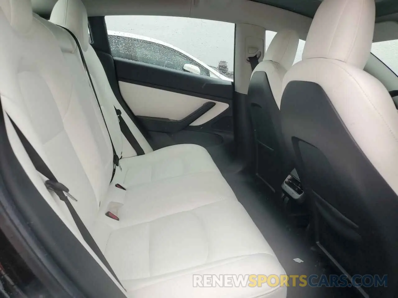 10 Фотография поврежденного автомобиля 5YJ3E1EA6LF806744 TESLA MODEL 3 2020