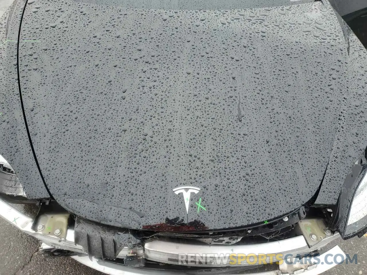 12 Фотография поврежденного автомобиля 5YJ3E1EA6LF806744 TESLA MODEL 3 2020