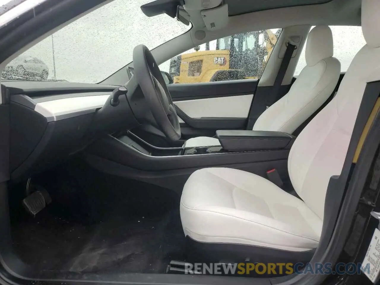 7 Фотография поврежденного автомобиля 5YJ3E1EA6LF806744 TESLA MODEL 3 2020