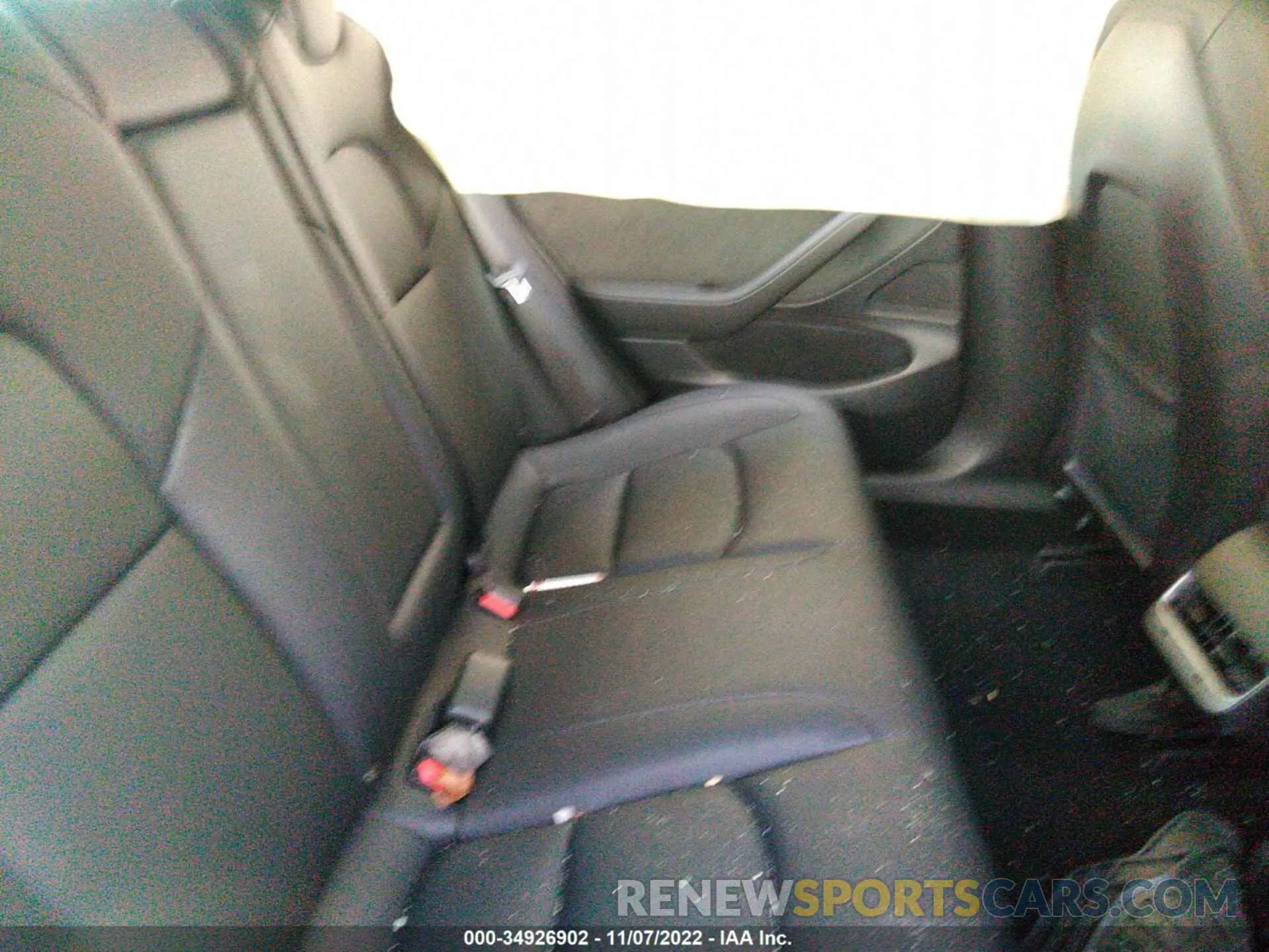 8 Photograph of a damaged car 5YJ3E1EA7LF597532 TESLA MODEL 3 2020
