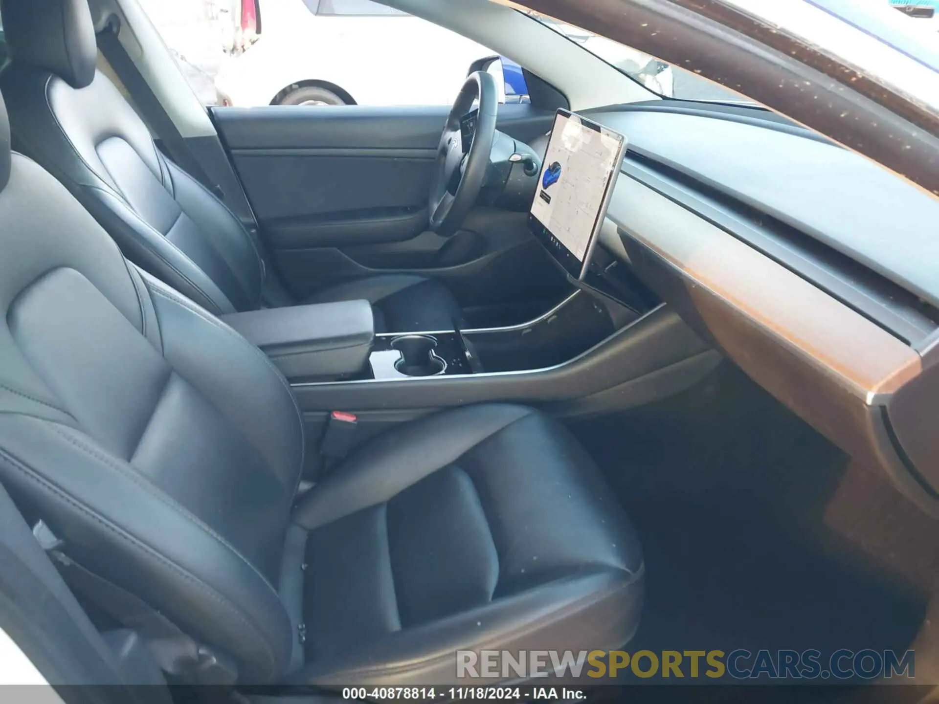 5 Фотография поврежденного автомобиля 5YJ3E1EA7LF659950 TESLA MODEL 3 2020