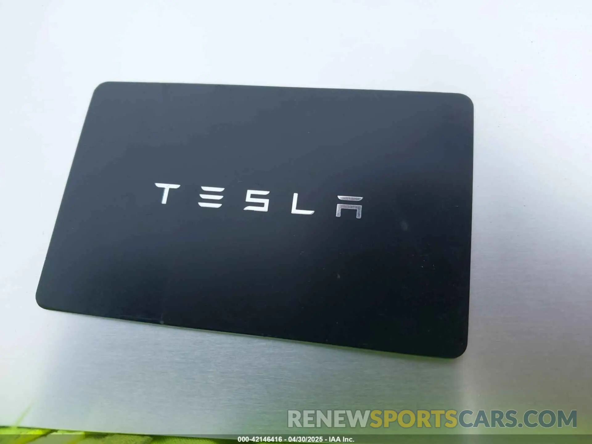 11 Photograph of a damaged car 5YJ3E1EA7LF705809 TESLA MODEL 3 2020