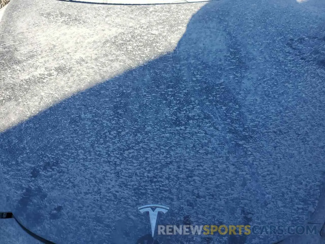 11 Photograph of a damaged car 5YJ3E1EA7LF741189 TESLA MODEL 3 2020